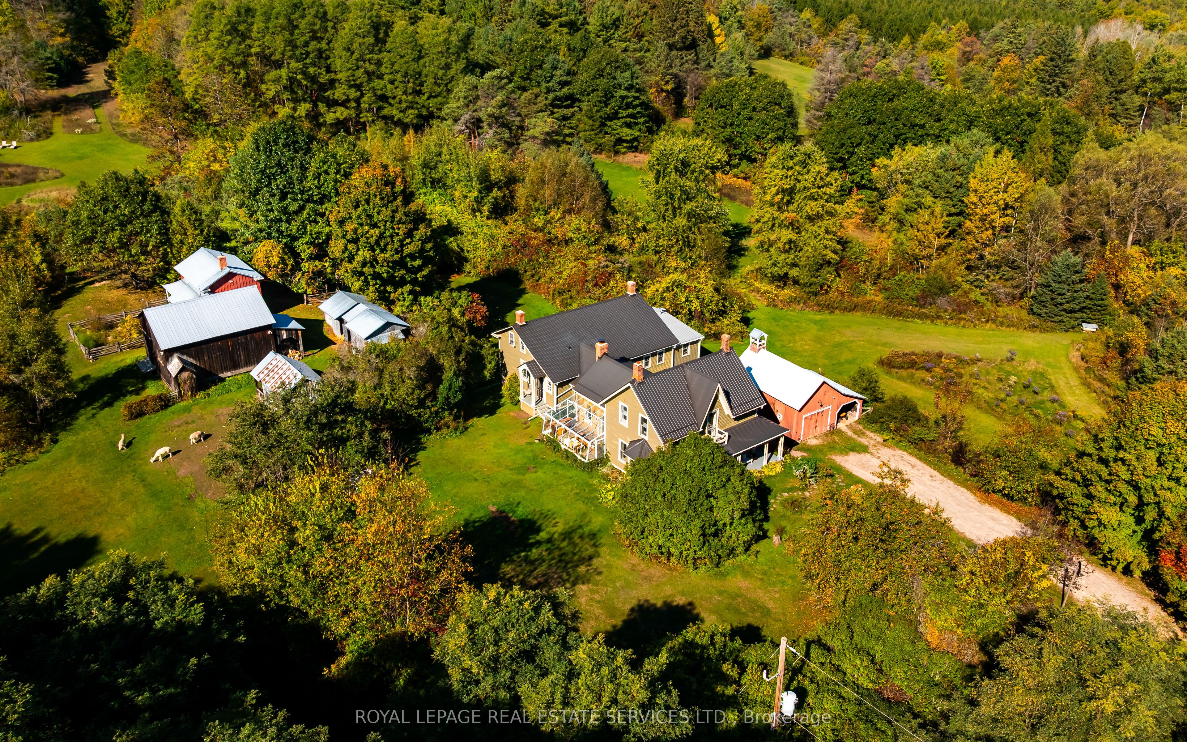 2414 Concession 3 Road, Caledon, ON L0N 1P0
