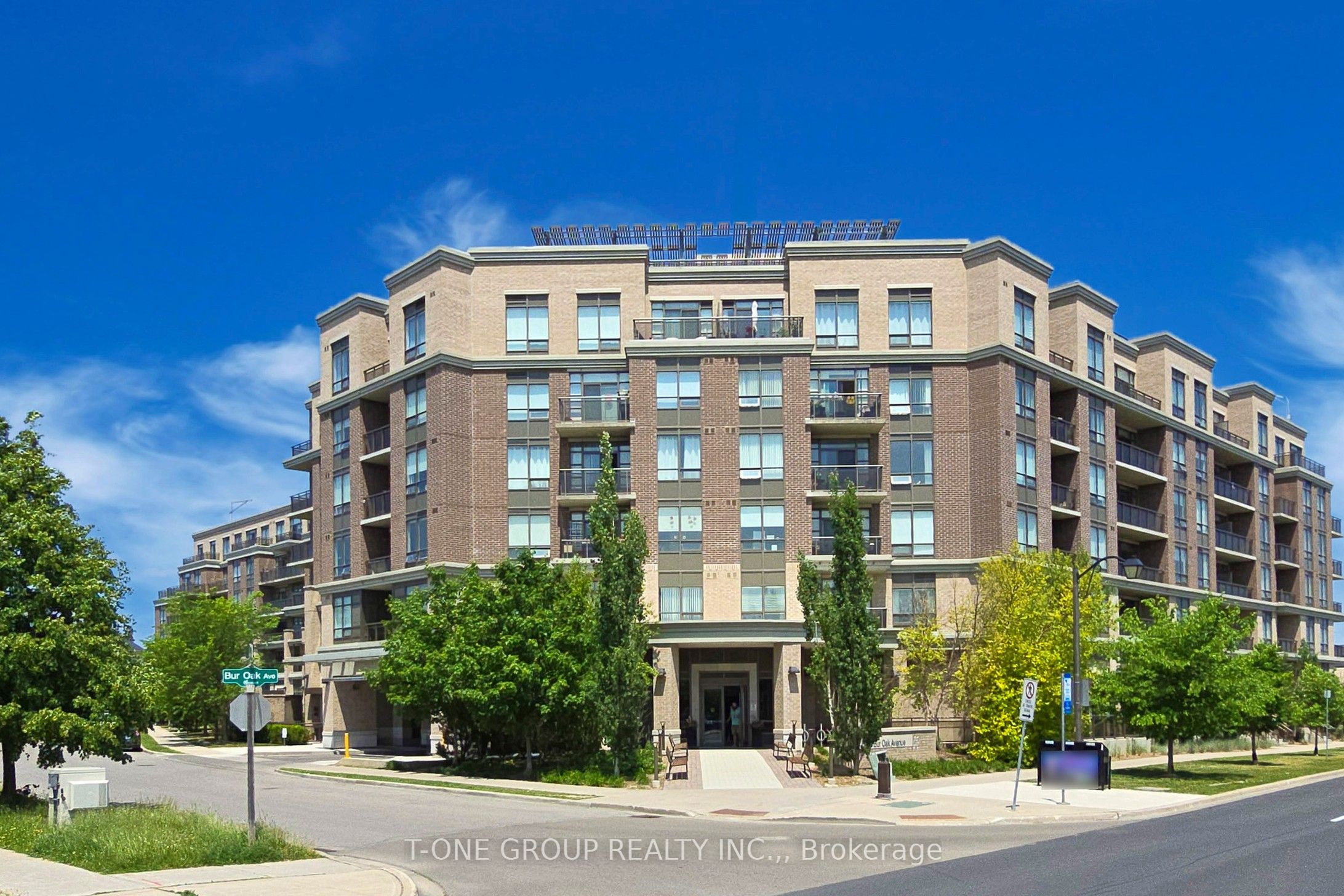 540 Bur Oak Avenue 606, Markham, ON L6C 0Y2