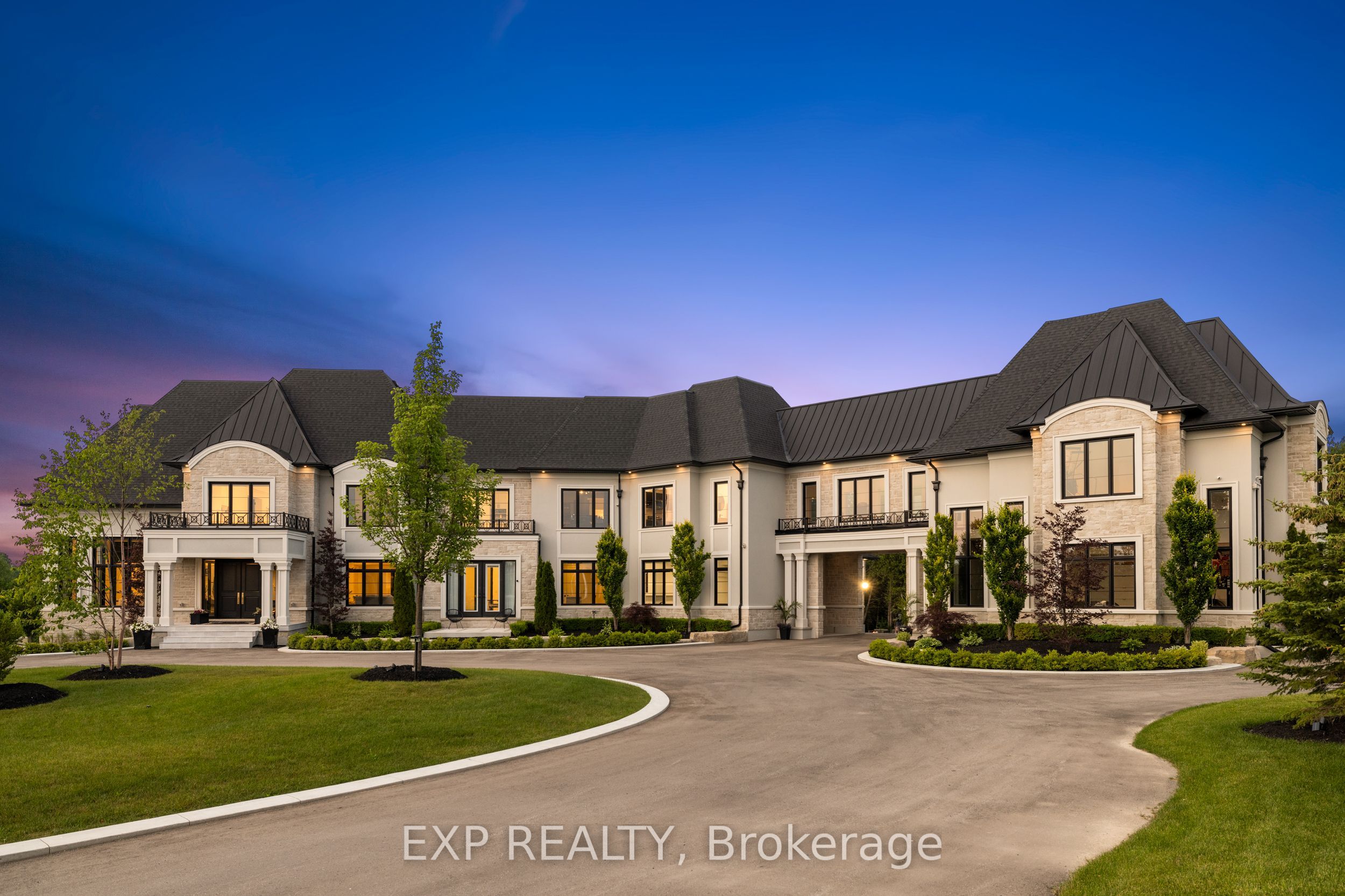 39 Orlin Chappel Court, King, ON L7B 0P6