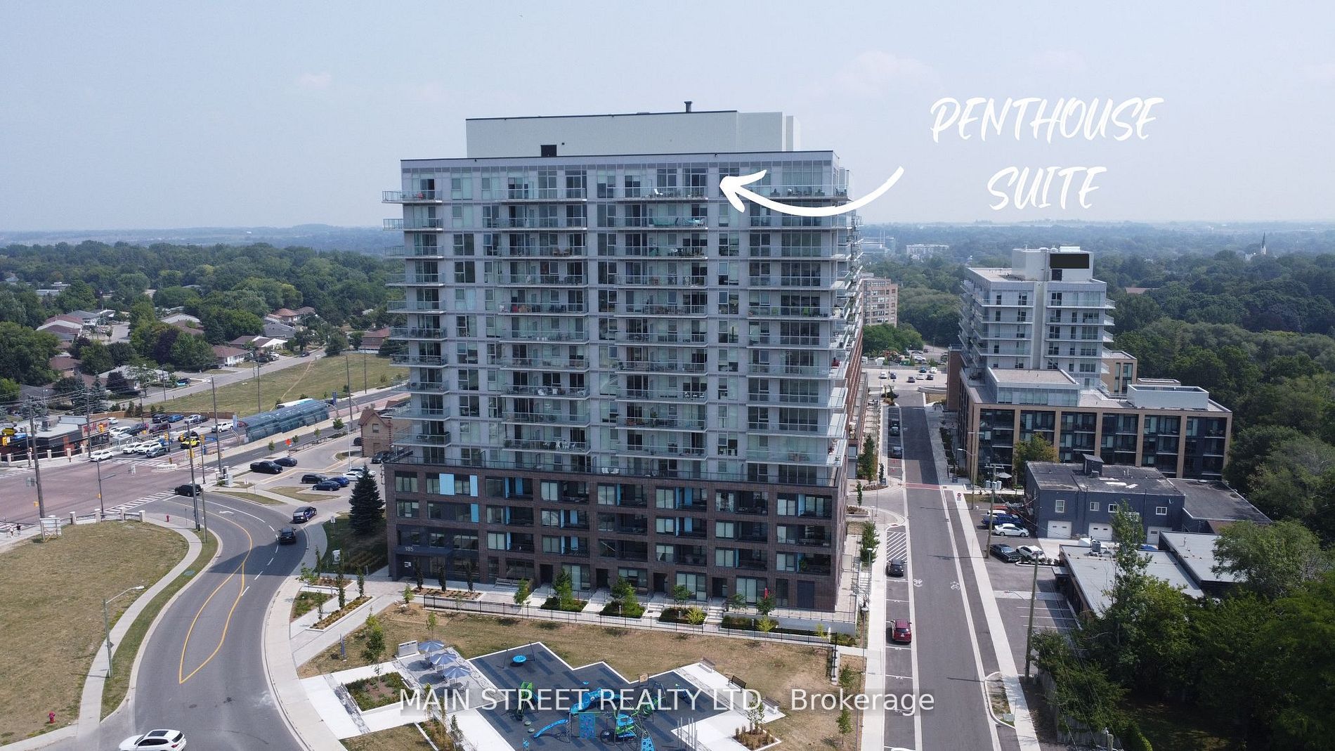 185 Deerfield Road 1506, Newmarket, ON L3Y 0G7