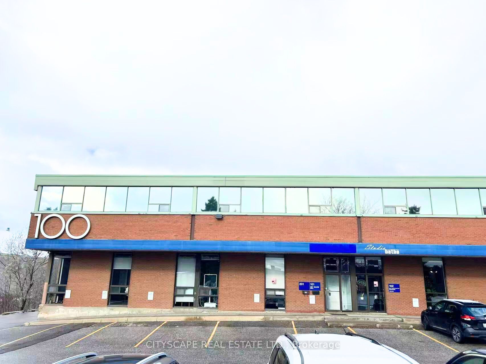 100 Steelcase Road 101 & 102, Markham, ON L3R 1E8