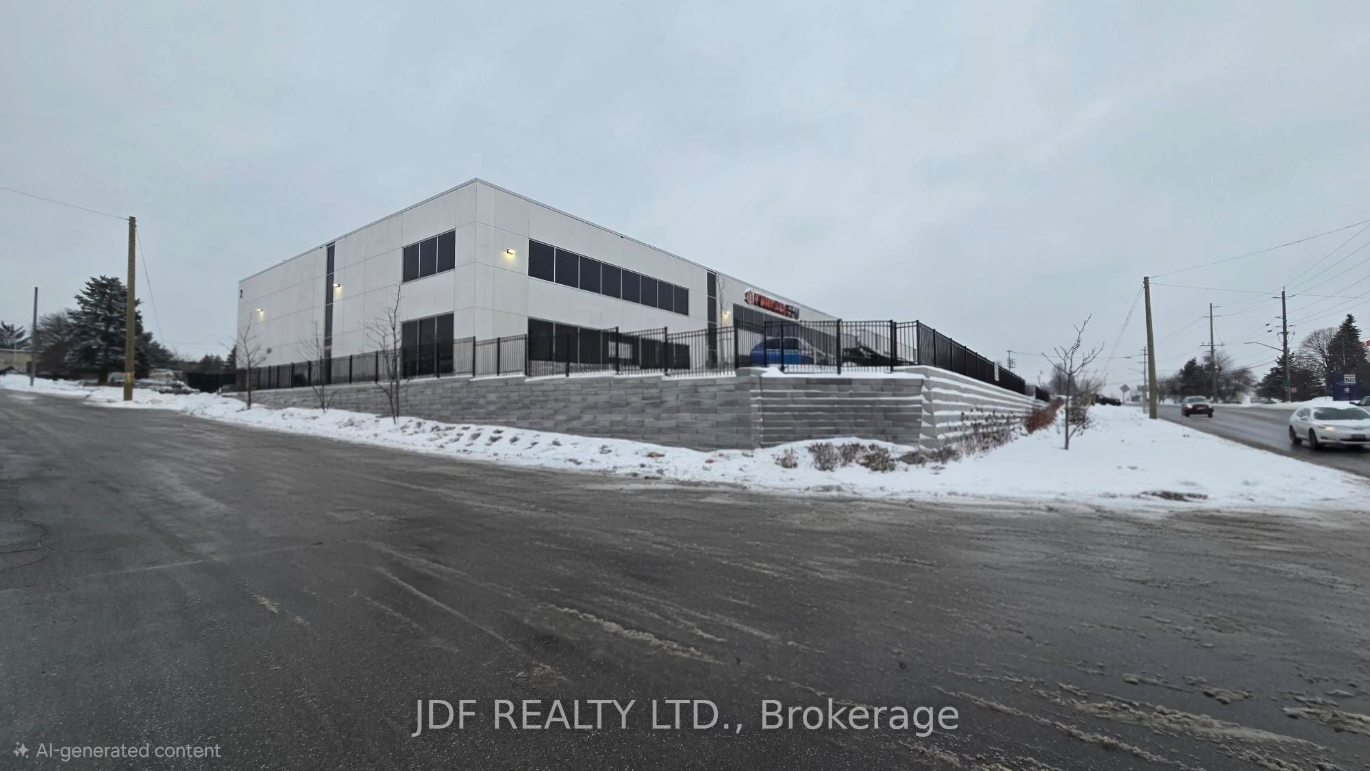 2 Scanlon Court 1 & 2, Aurora, ON L4G 7B2
