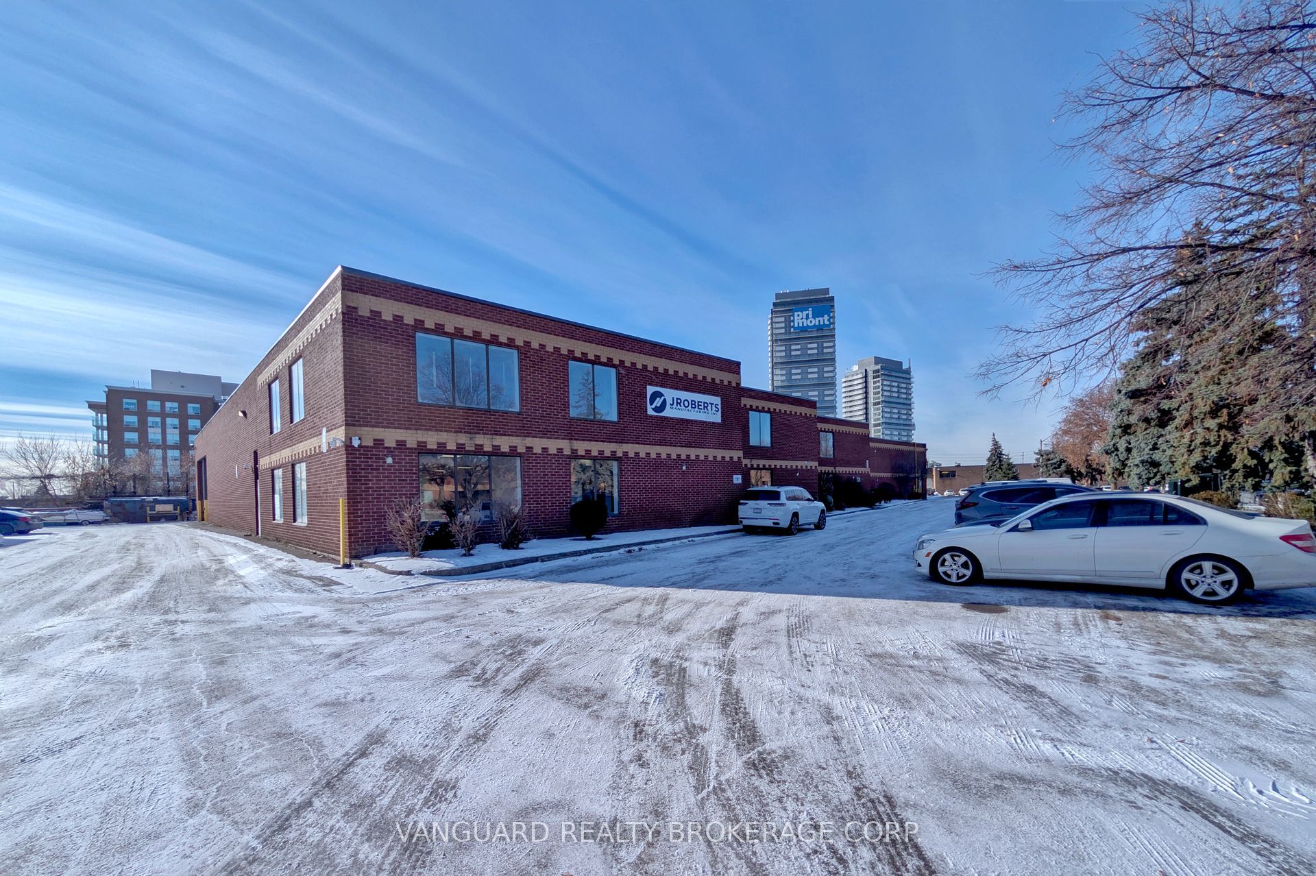 191 Vinyl Court 2nd Floor, Vaughan, ON L4L 4A3