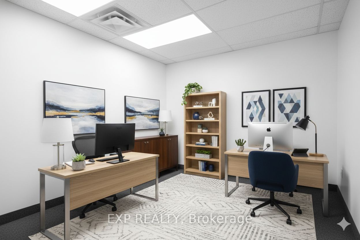 60 Granton Drive 103 Office 1 Work Station, Richmond Hill, ON L4B 2N6