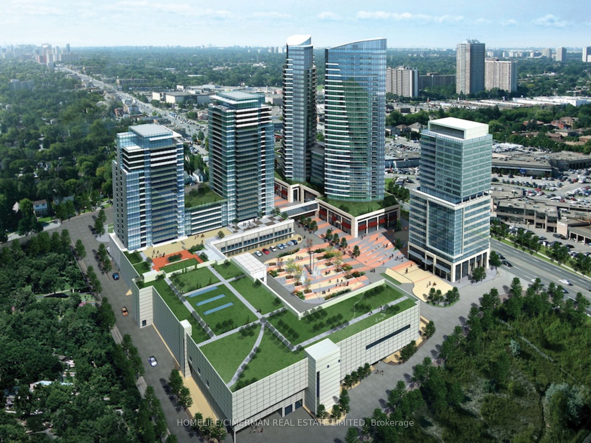 7181 Yonge Street 75, Markham, ON L3T 0C7