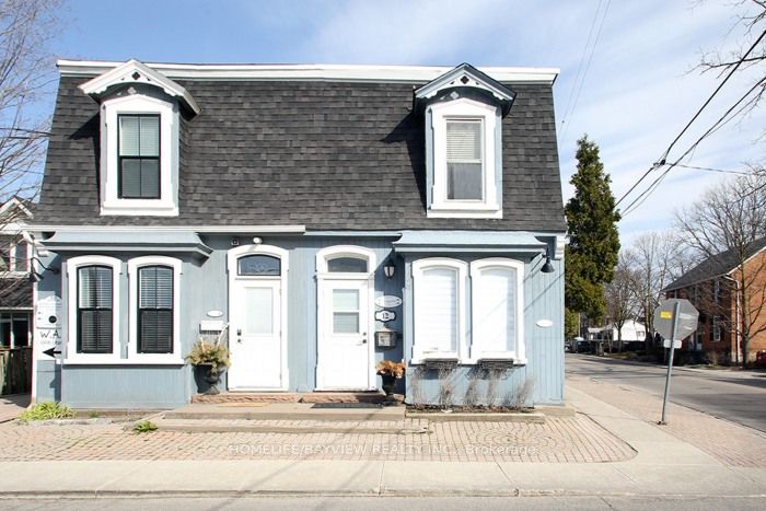 12 Centre Street, Markham, ON L3P 2N8