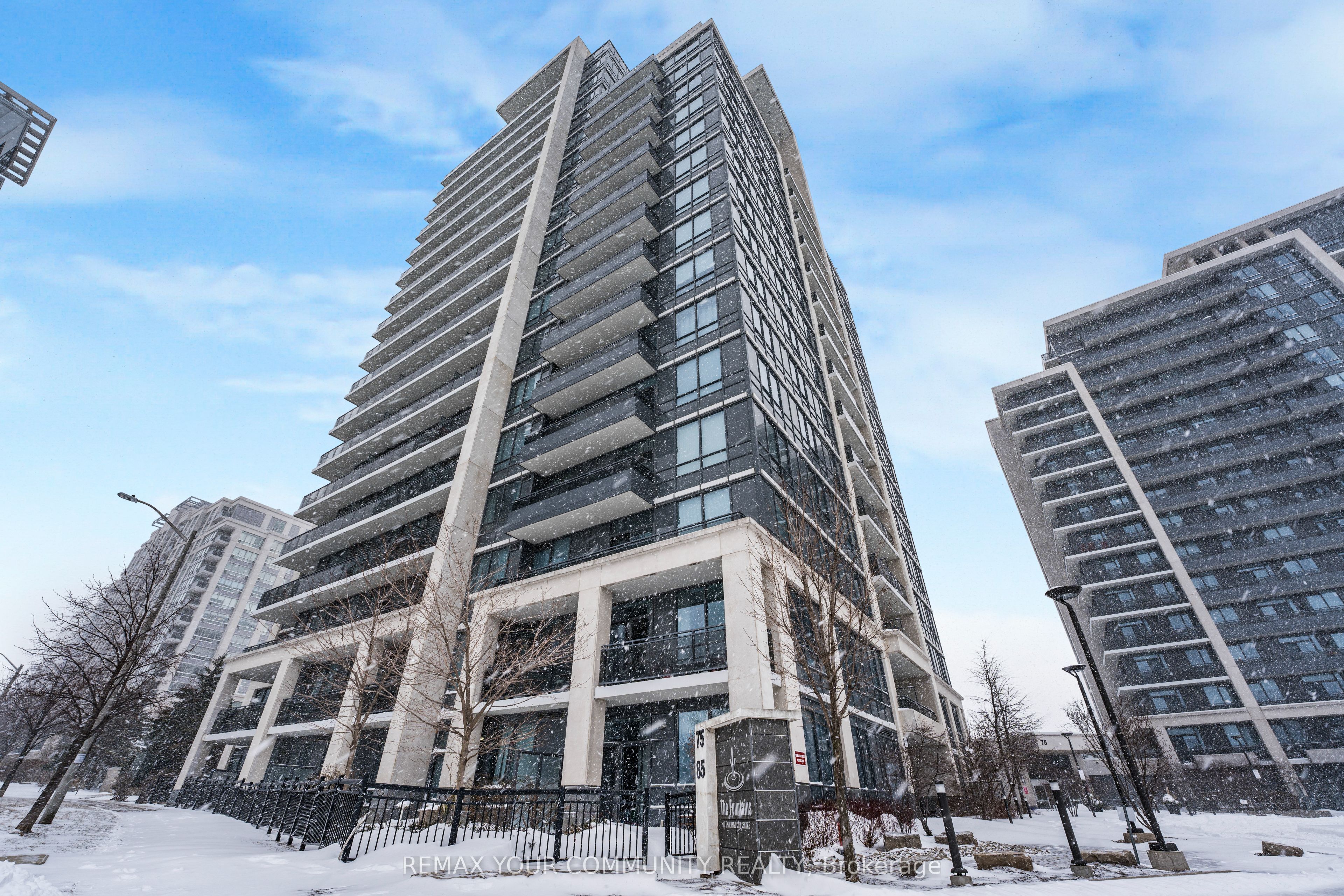 75 North Park Road 108, Vaughan, ON L4J 0H8