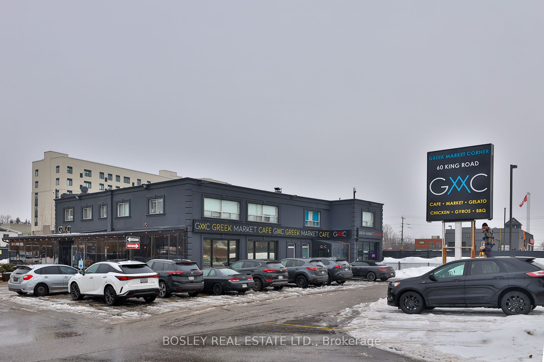 60 King Road 205, Richmond Hill, ON L4E 2T7