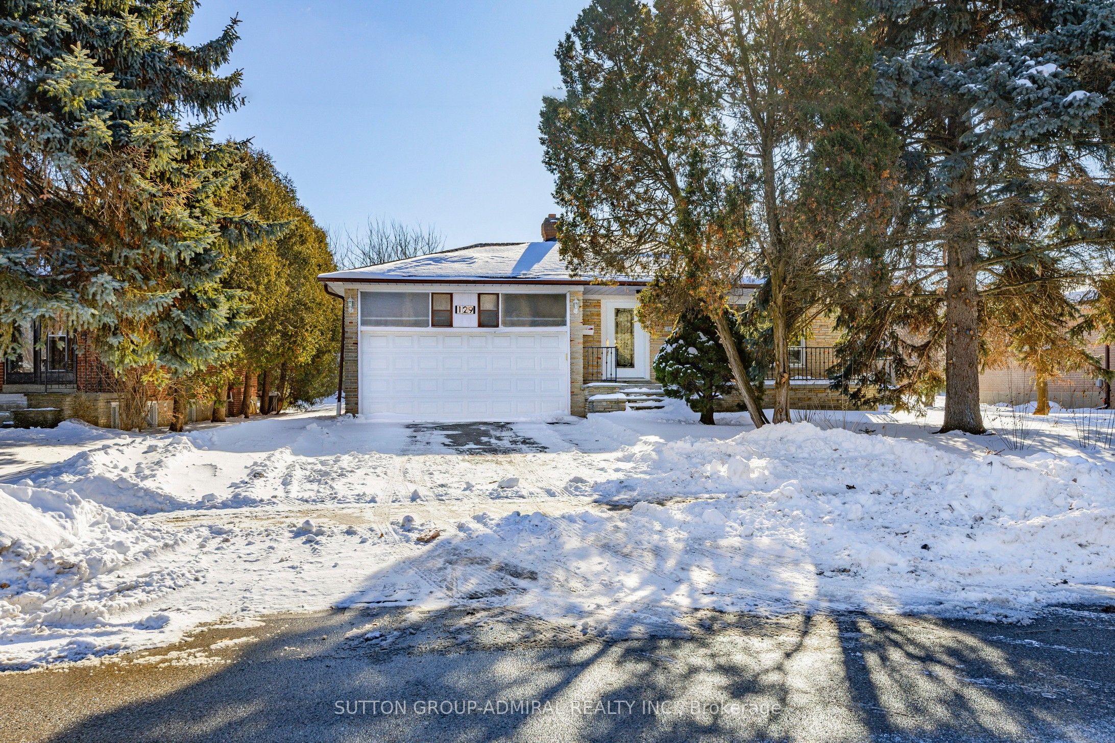 129 Crestwood Road Basement, Vaughan, ON L4J 1A7