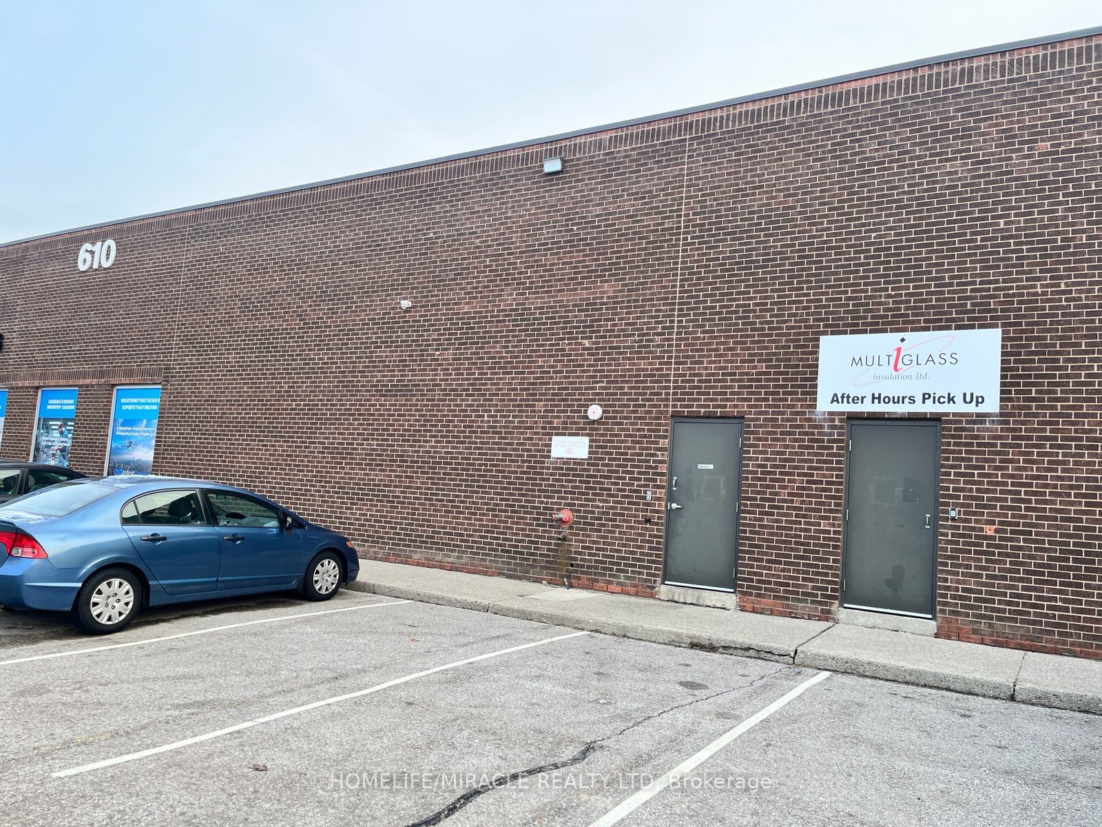 610 Hanlan Road 1, Vaughan, ON L4L 4Y1
