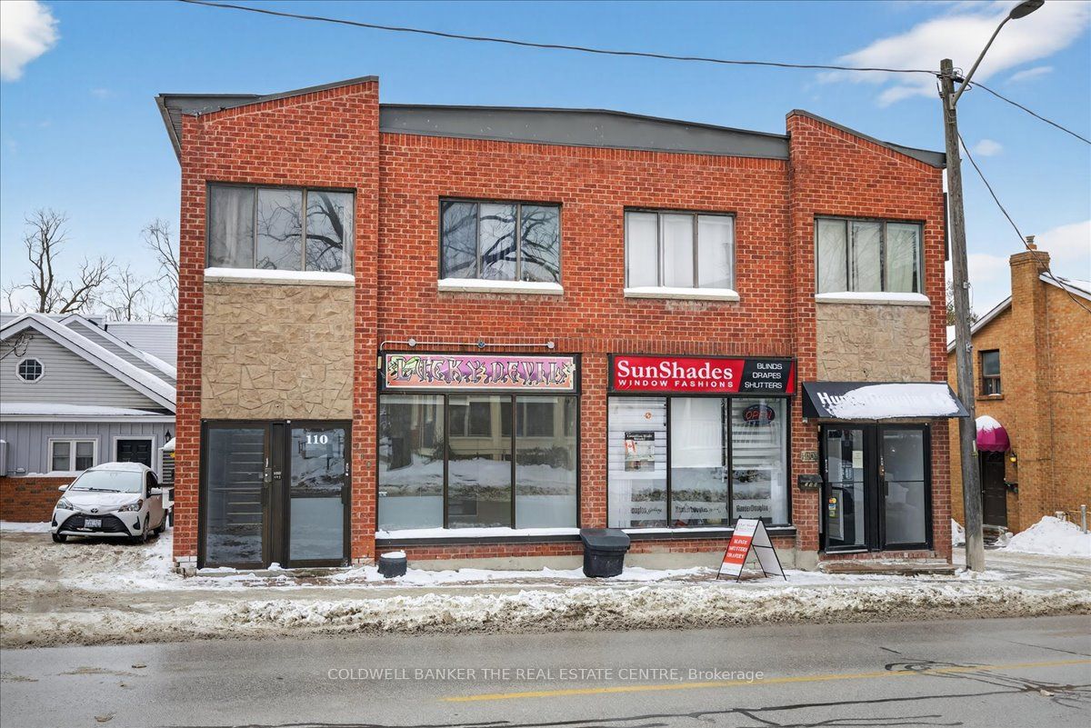 110 Main Street S, Newmarket, ON L3Y 3Y7
