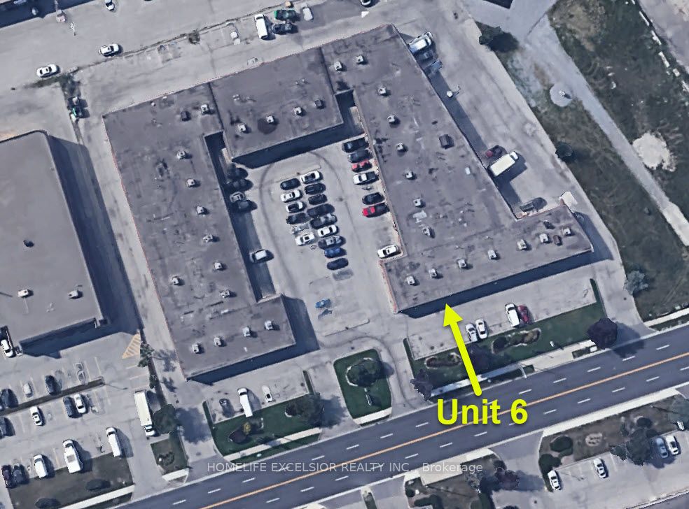 825 Denison Street 6, Markham, ON L3R 5E4