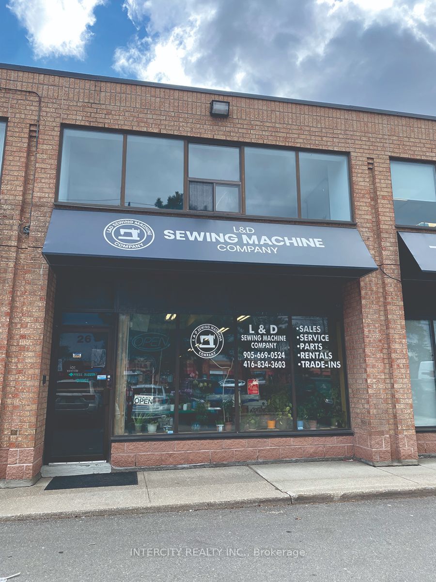 665 Millway Avenue 26B-A, Vaughan, ON L4K 3T8