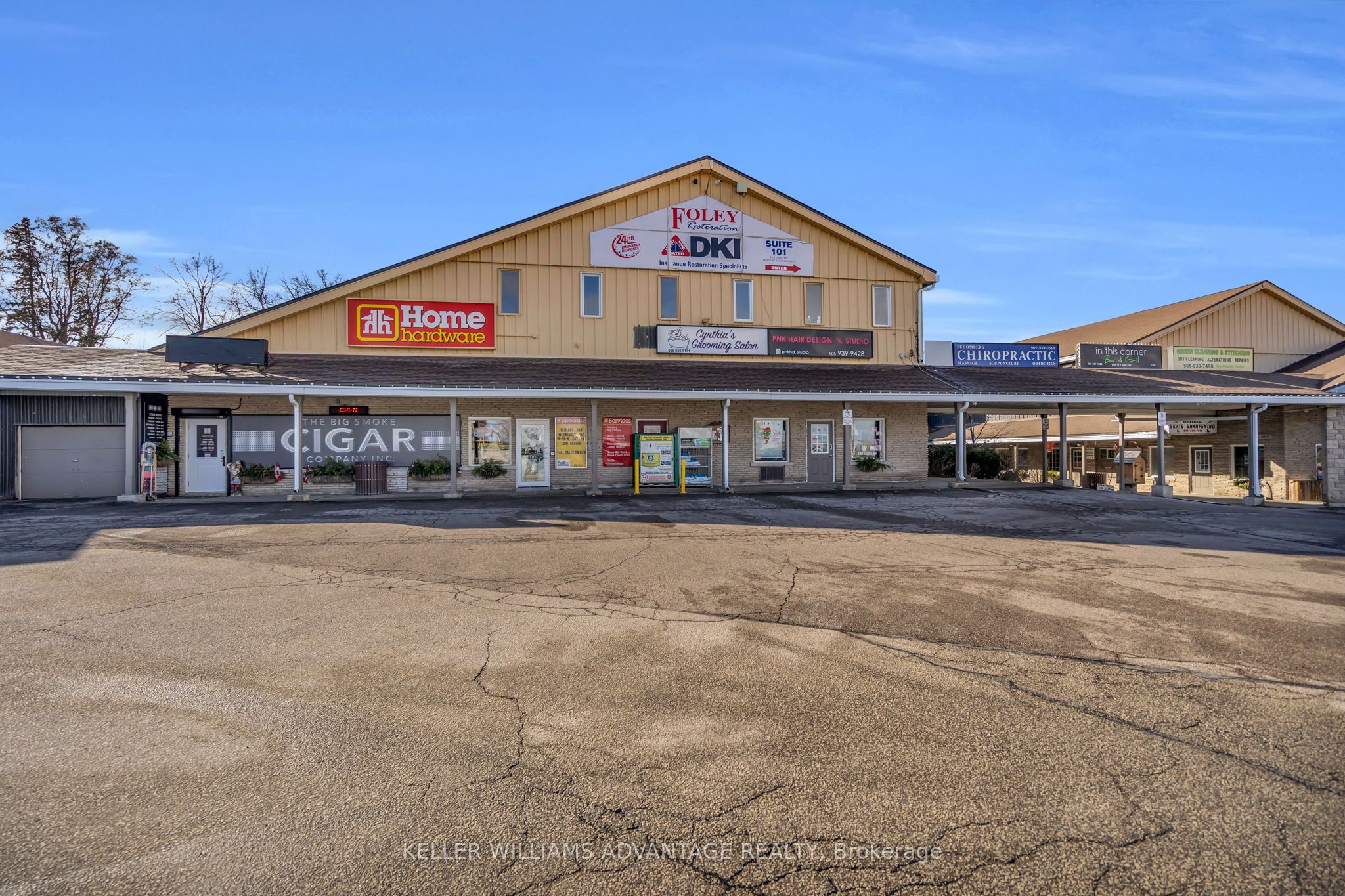 17250 Highway 27 Avenue Suite 205, King, ON L0G 1T0