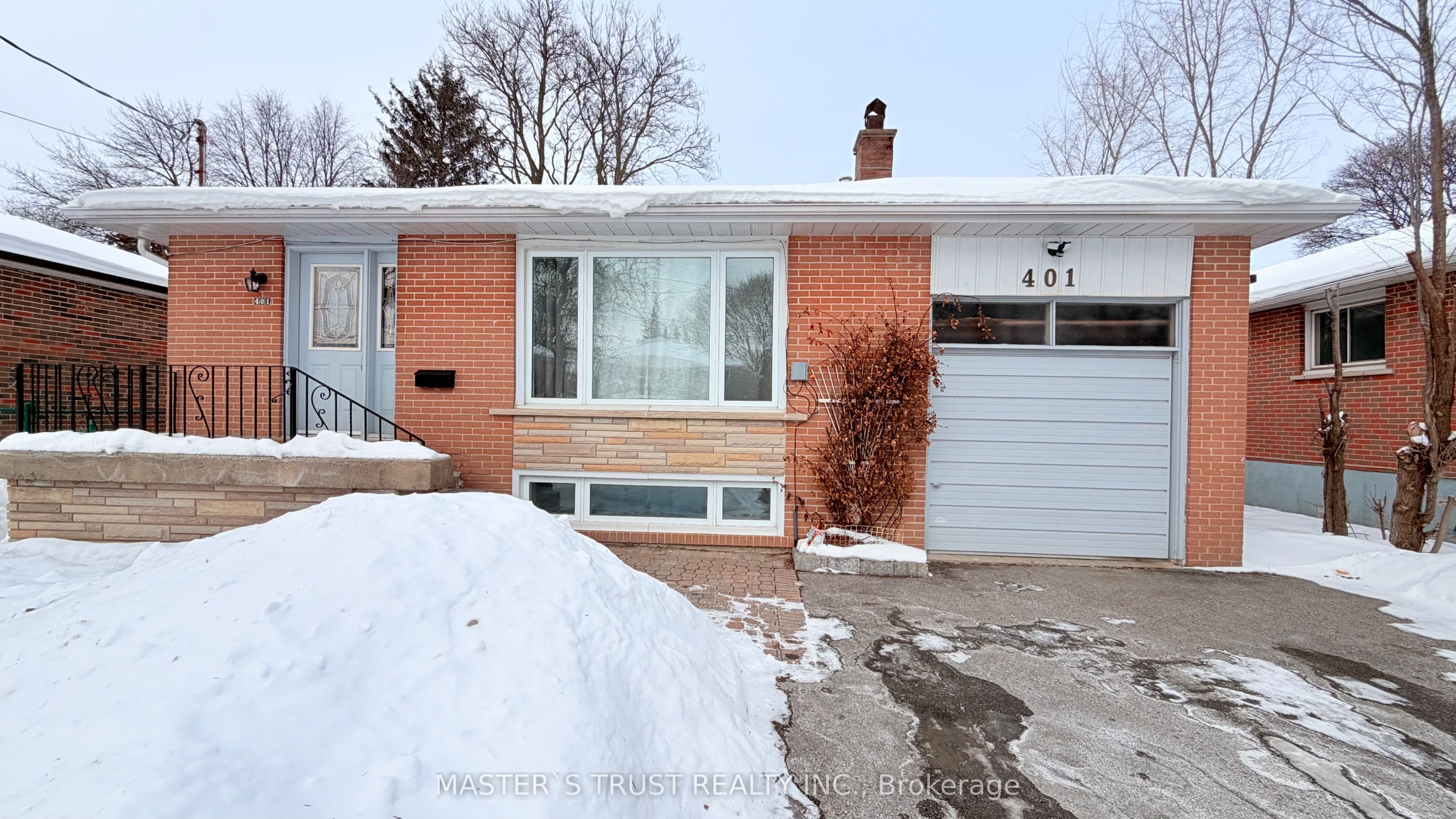 401 Osiris Drive Bsmt, Richmond Hill, ON L4C 2P6