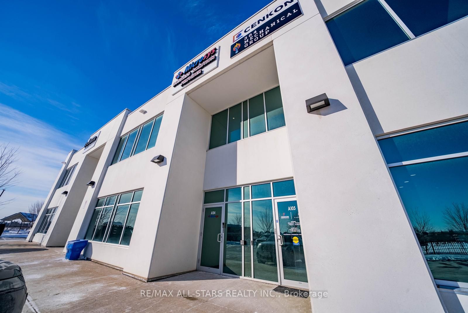 200 Mostar Street 104A-U2, Whitchurch-Stouffville, ON L4A 4T7