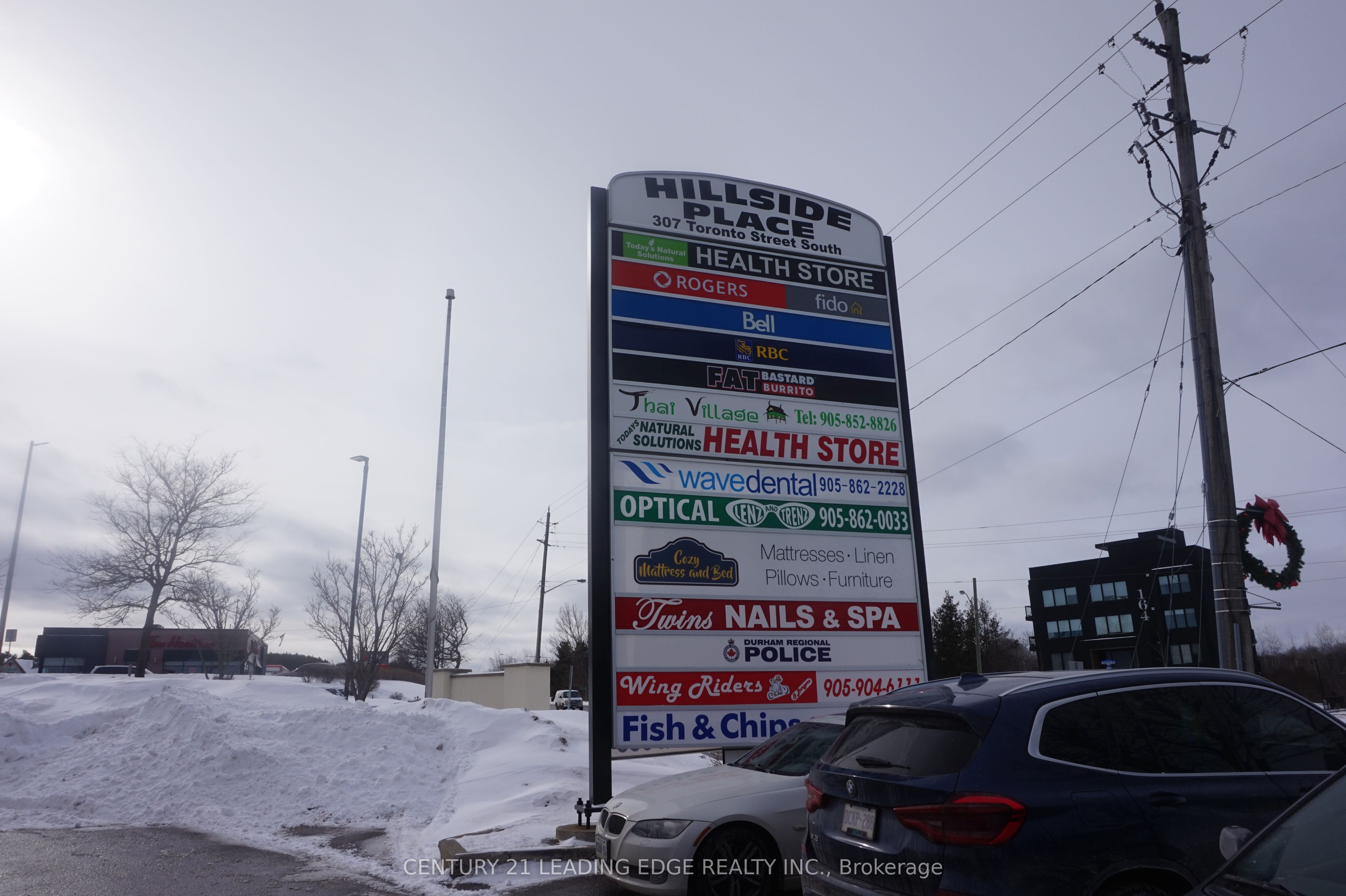 307 Toronto Street S 5, Uxbridge, ON L9P 0B4