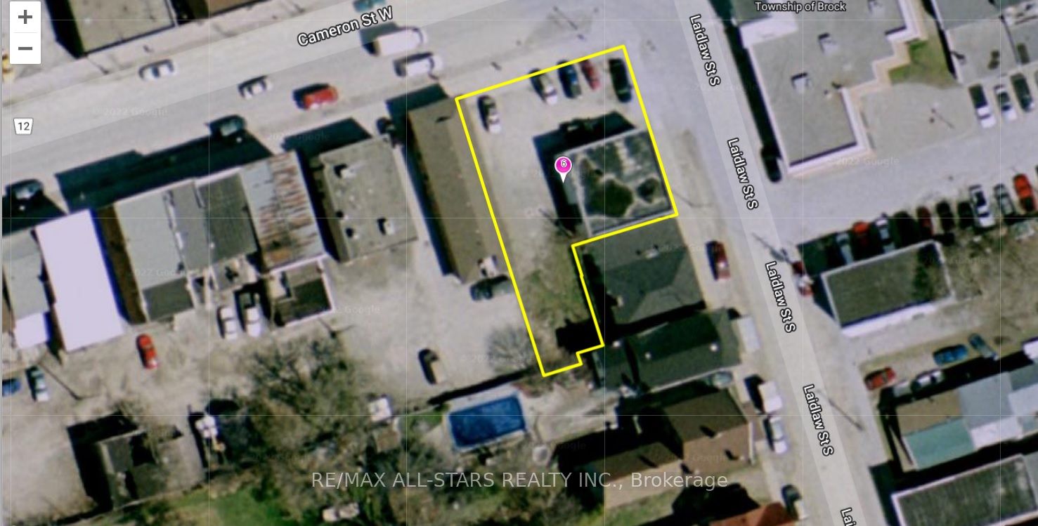 6 Cameron Street W, Brock, ON L0E 1E0