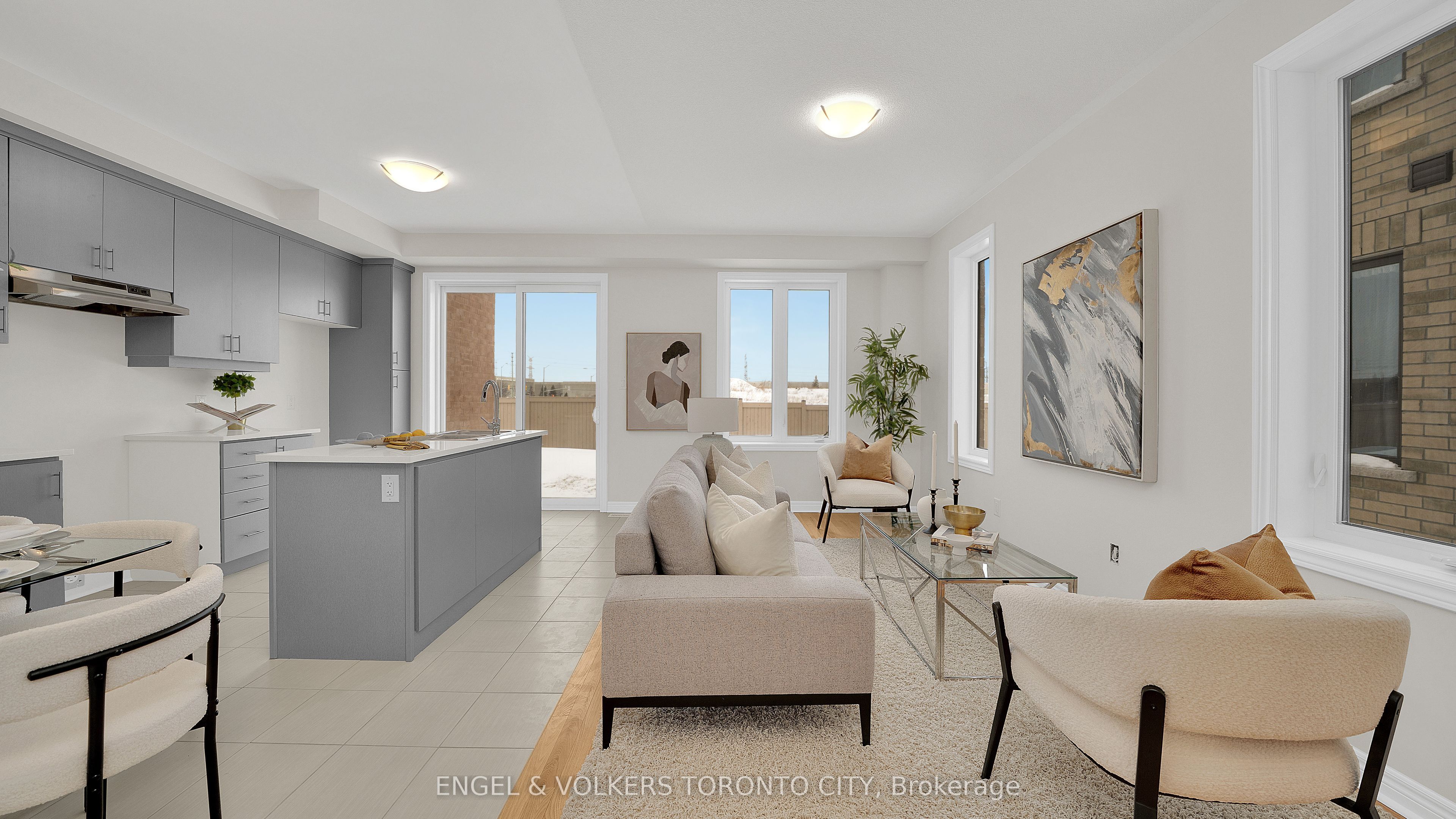 132 Mumbai Drive, Markham, ON L3S 3K5