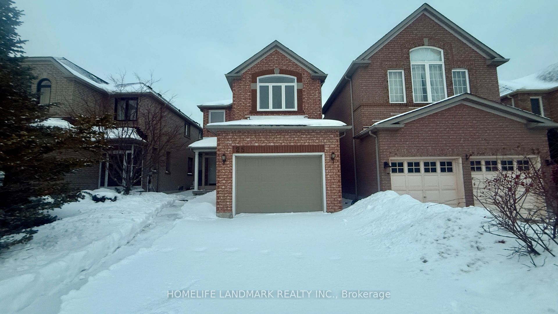 25 Grover Hill Avenue, Richmond Hill, ON L4S 1S5