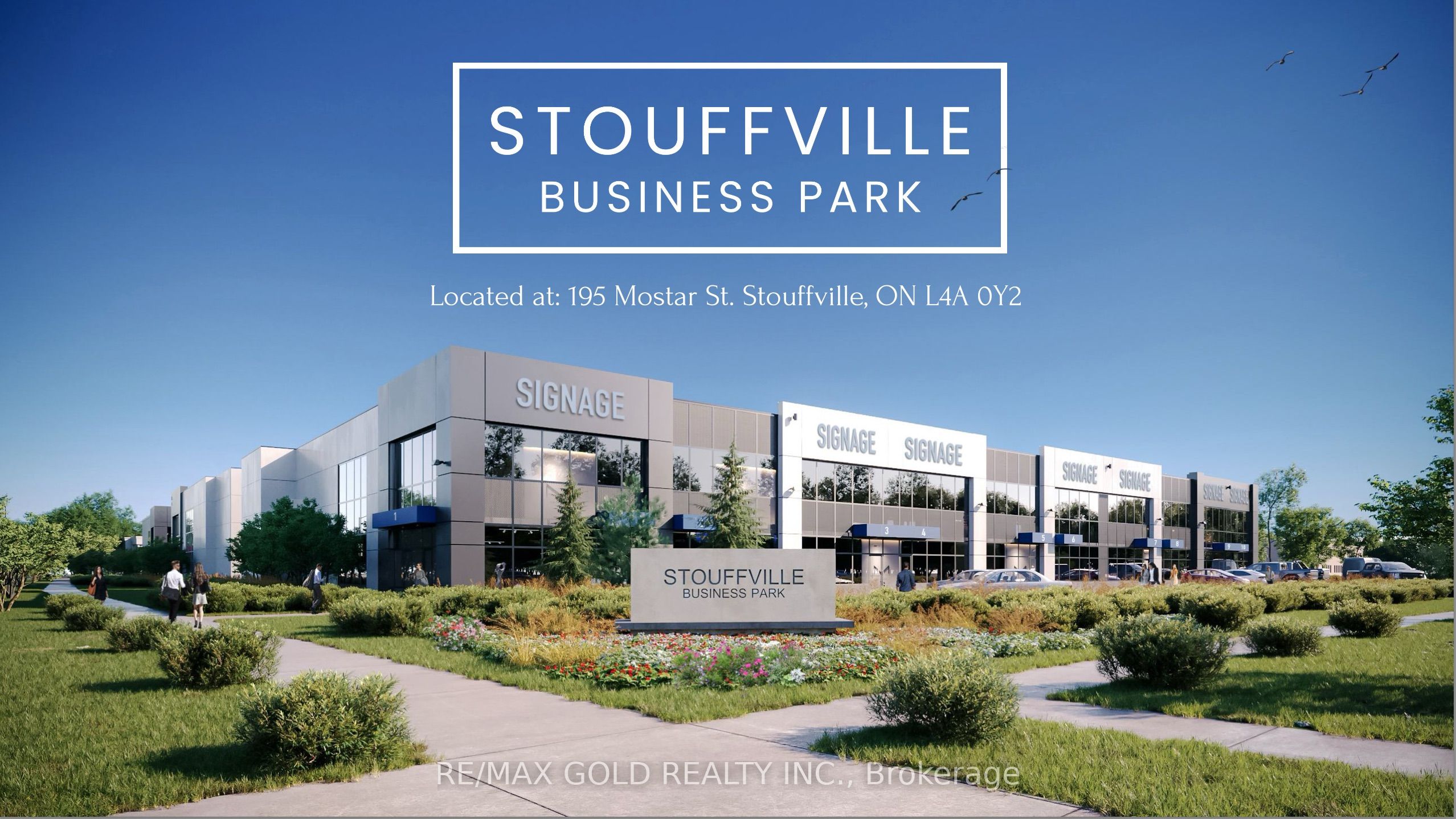 185 Mostar (Bldg C) Street # 23, Whitchurch-Stouffville, ON L4A 0Y2