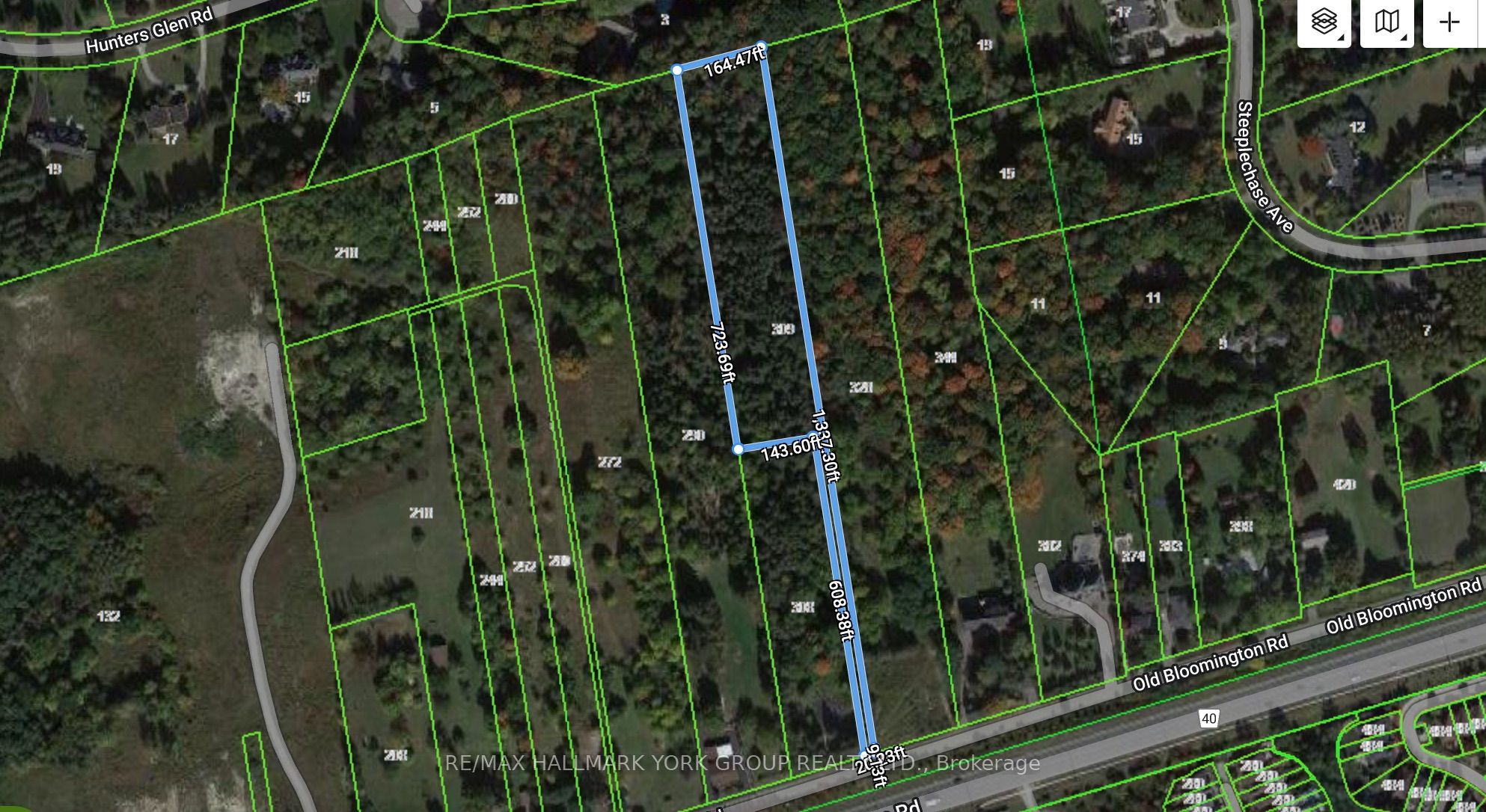 312 Old Bloomington Road, Aurora, ON L4G 3G8