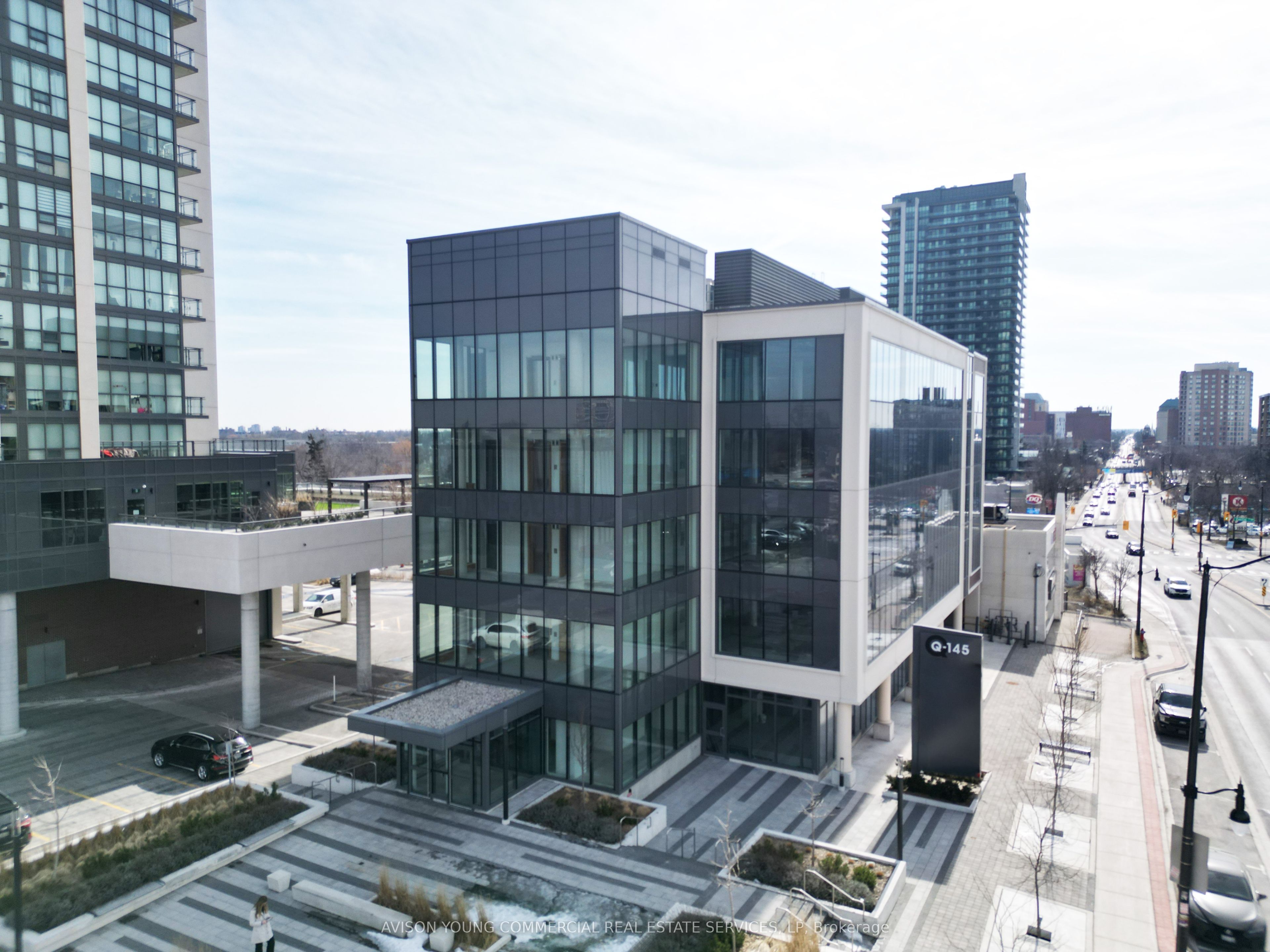 145 Queen Street E 4th Floor, Brampton, ON L6W 2B1