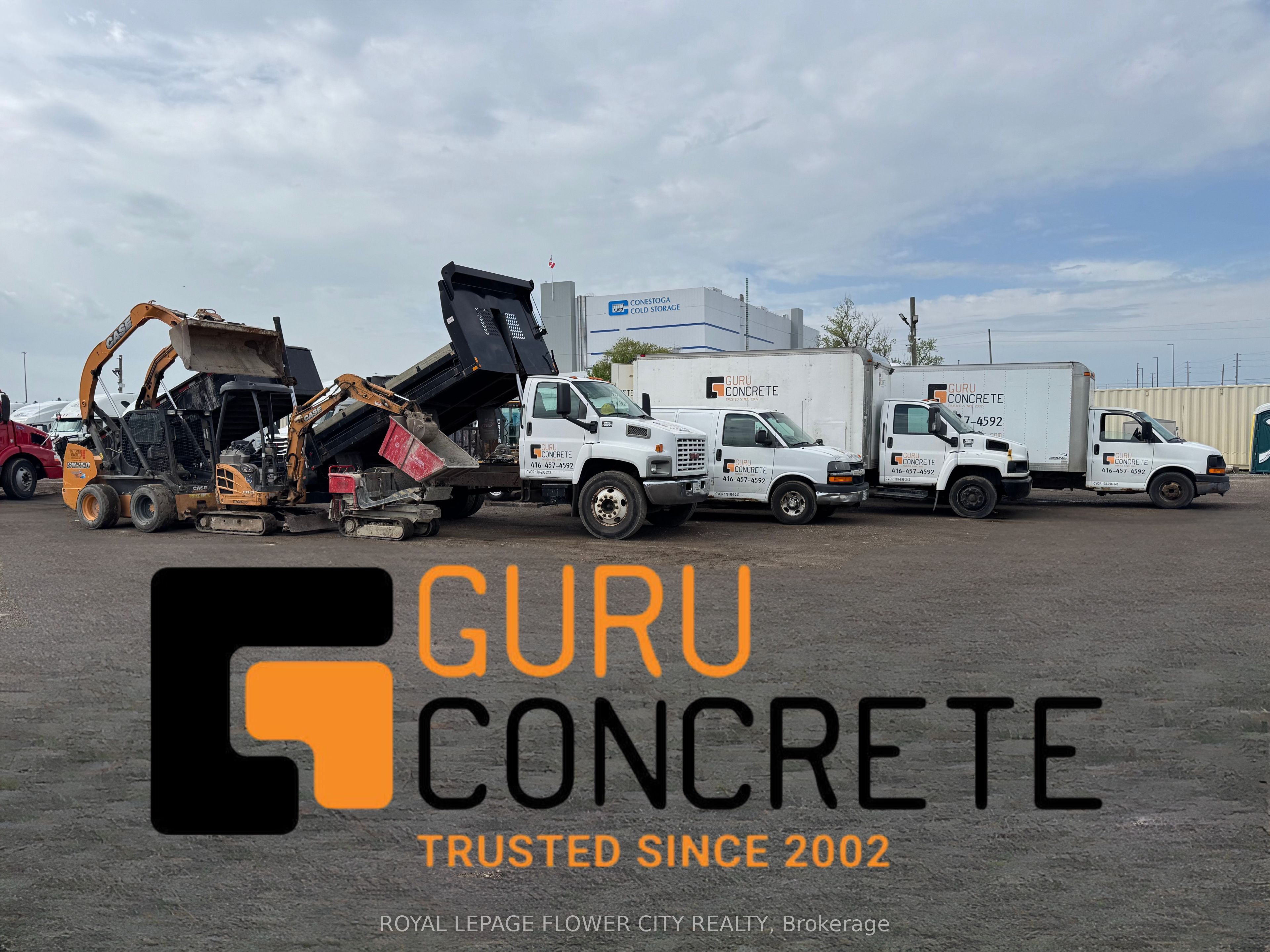 12 Creditstone Rd. Avenue, Brampton, ON L6Y 3C1