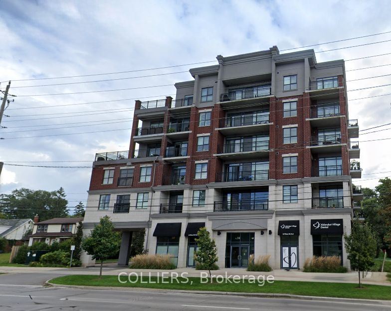34 Plains Road E 102, Burlington, ON L7T 0B9