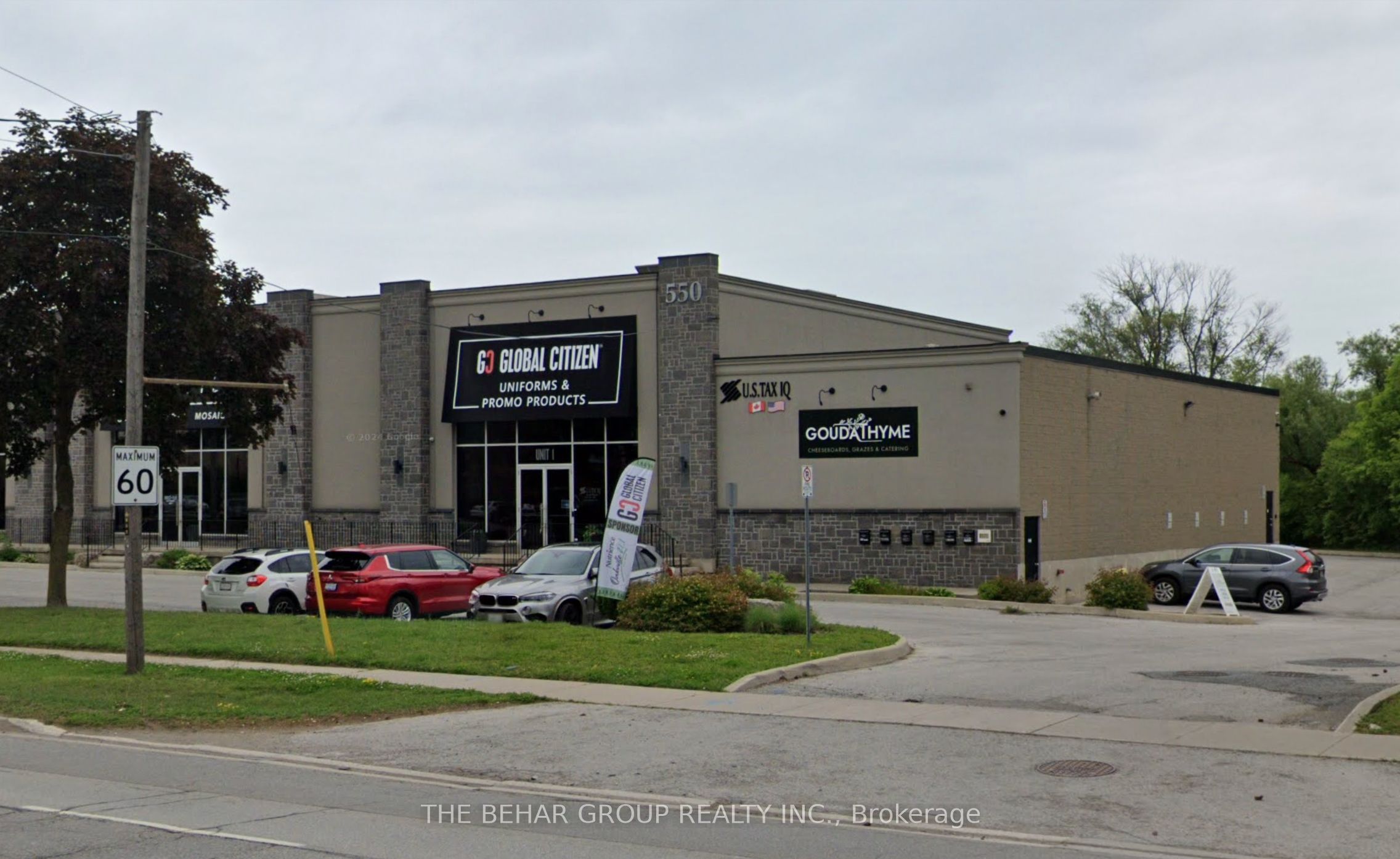550 Speers Road 1 – 20, Oakville, ON L6K 2G3