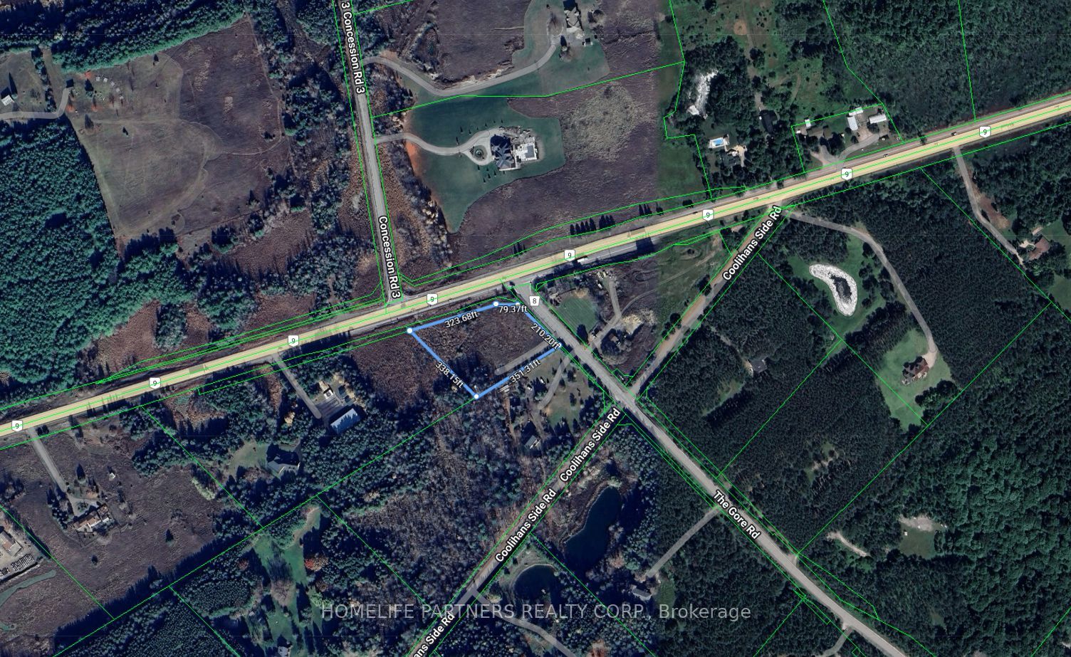 0 The Gore Road, Caledon, ON L7K 2M8