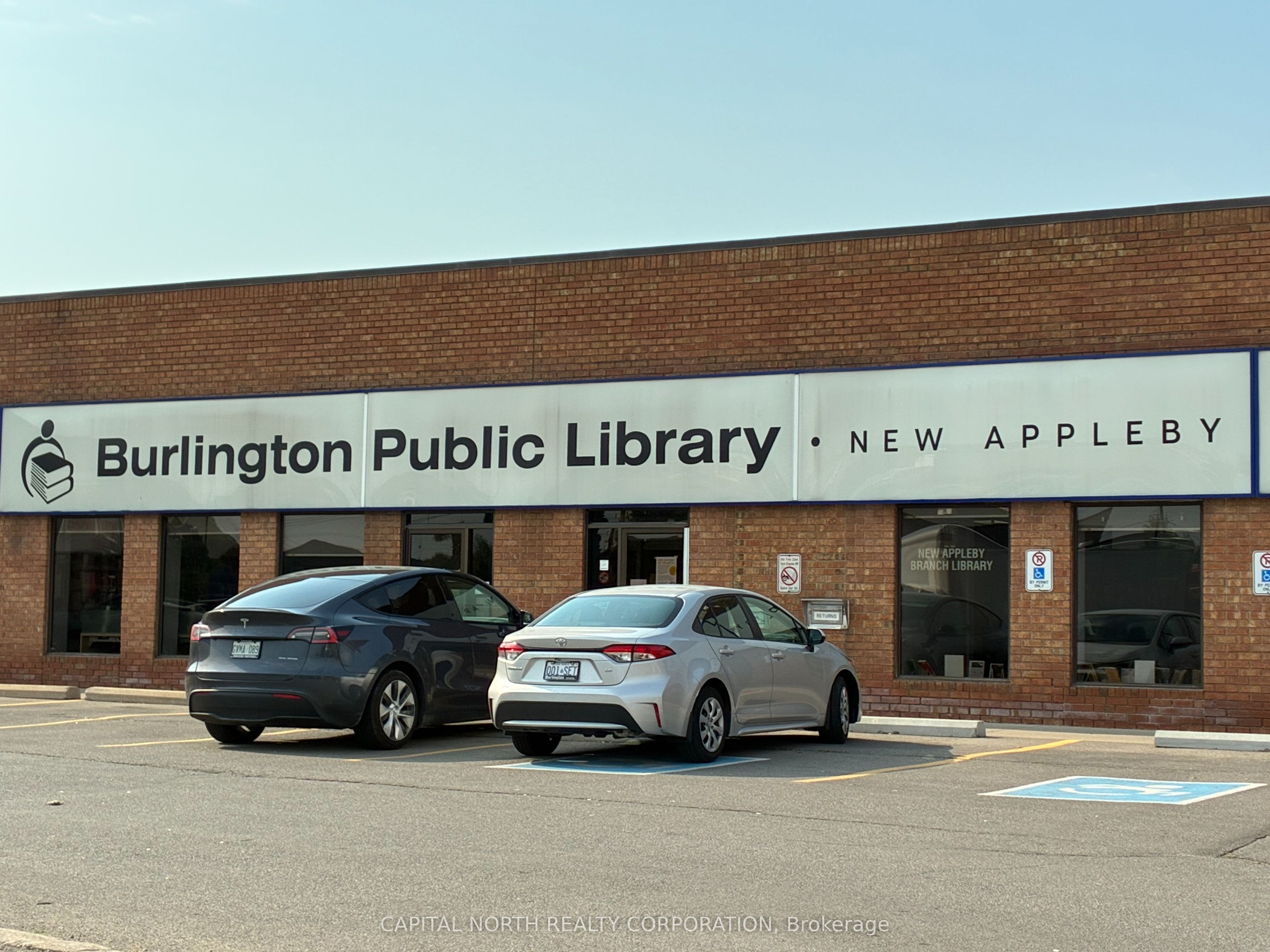 676 Appleby Line E-106-107, Burlington, ON L7L 5Y1