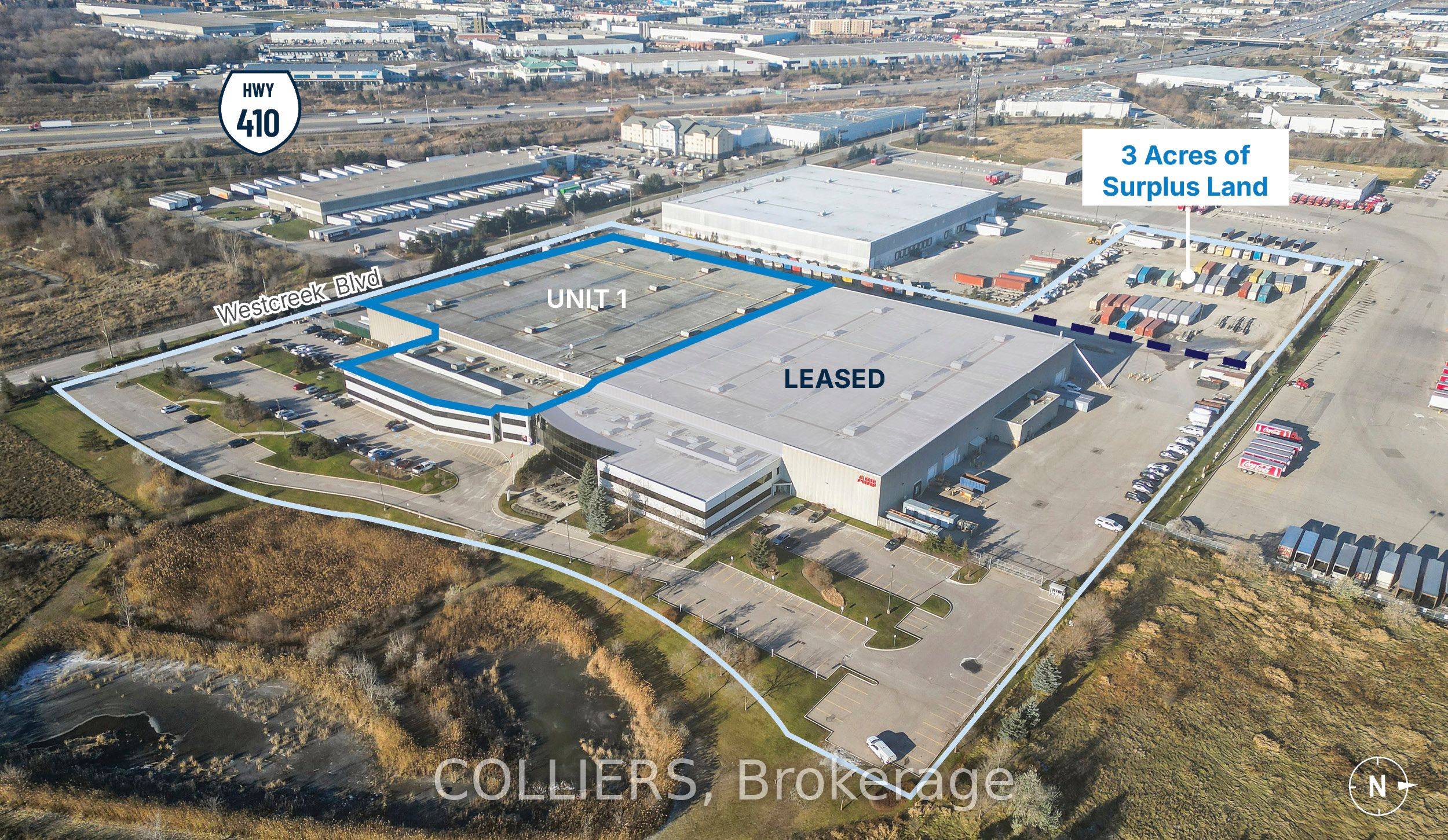 201 Westcreek Boulevard 1, Brampton, ON L6T 5S6