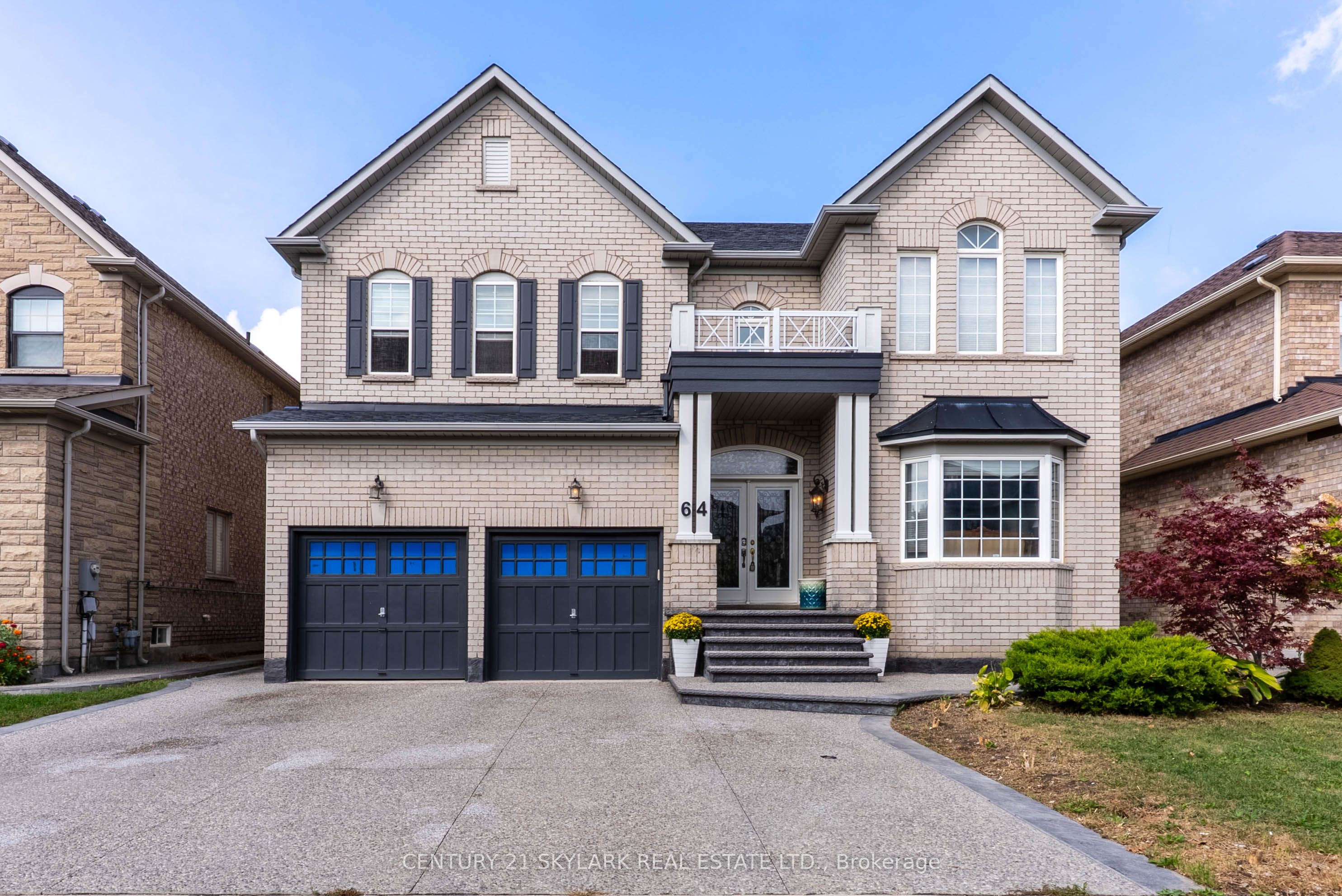64 Jacksonville Drive, Brampton, ON L6P 2Z2