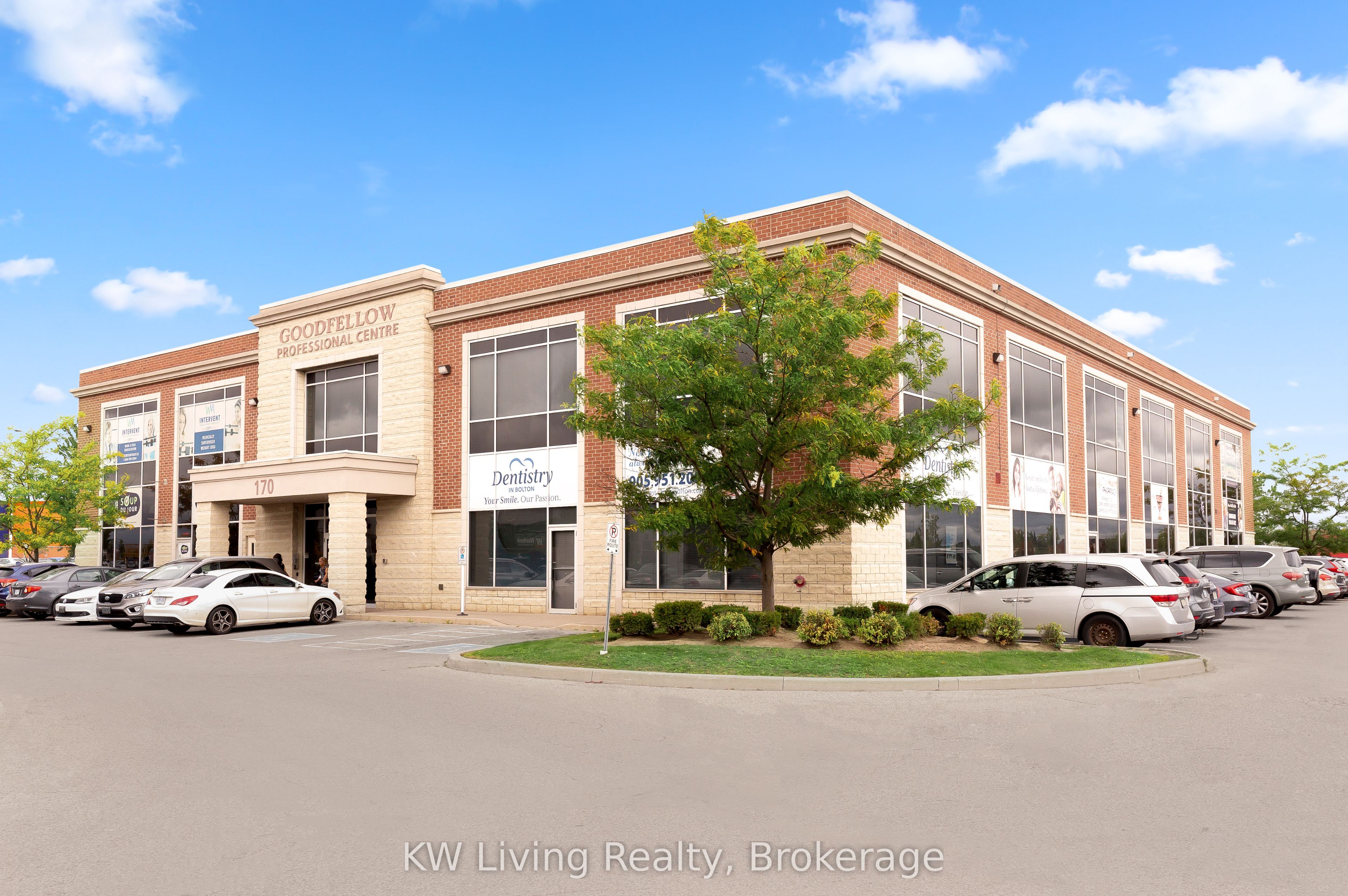 170 McEwan Drive 201, Caledon, ON L7E 4C8