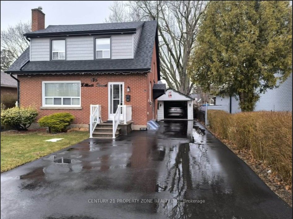 116 Elliot Street, Brampton, ON L6Y 1W4