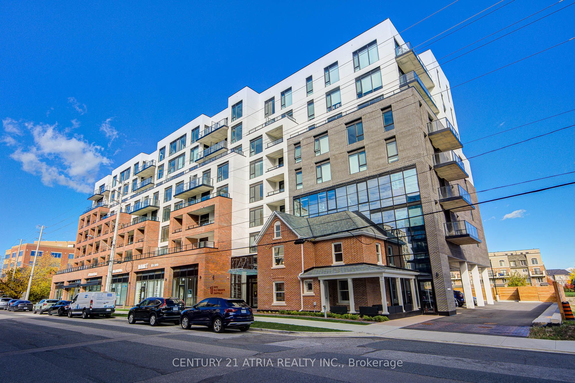 2475 Old Bronte Road 807, Oakville, ON L6M 5S7