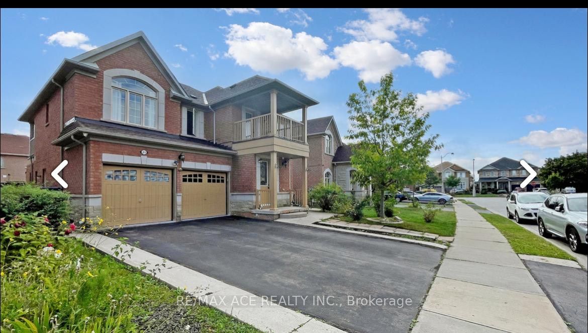 21 Lanebrook Drive Bsmt, Brampton, ON L6P 2E3