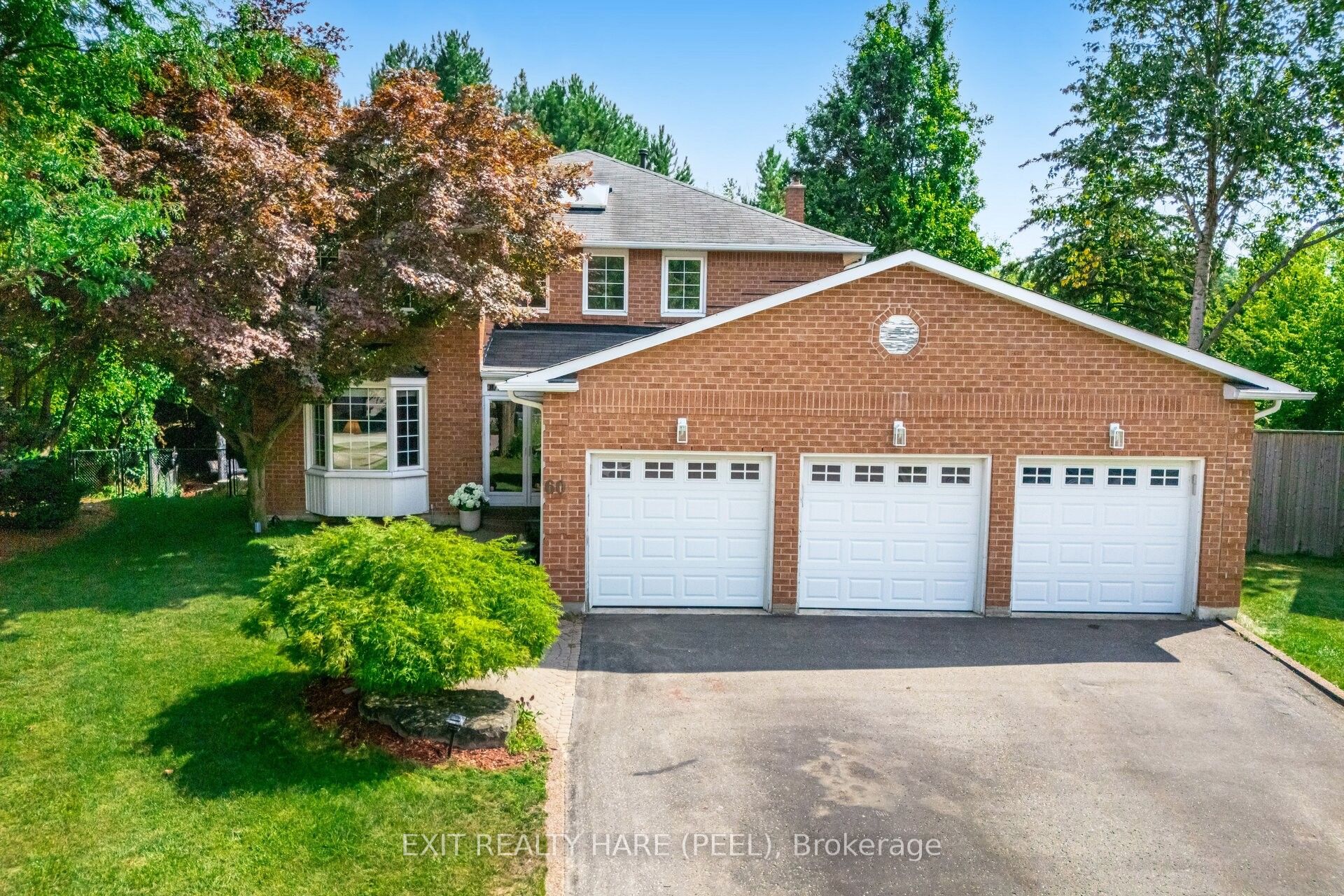 60 Esker Drive, Brampton, ON L6Z 3C9