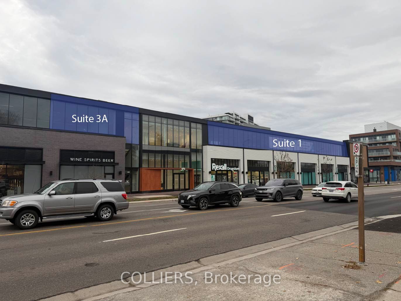 175 Lakeshore Road W Suite 1, Mississauga, ON L5H 0A6