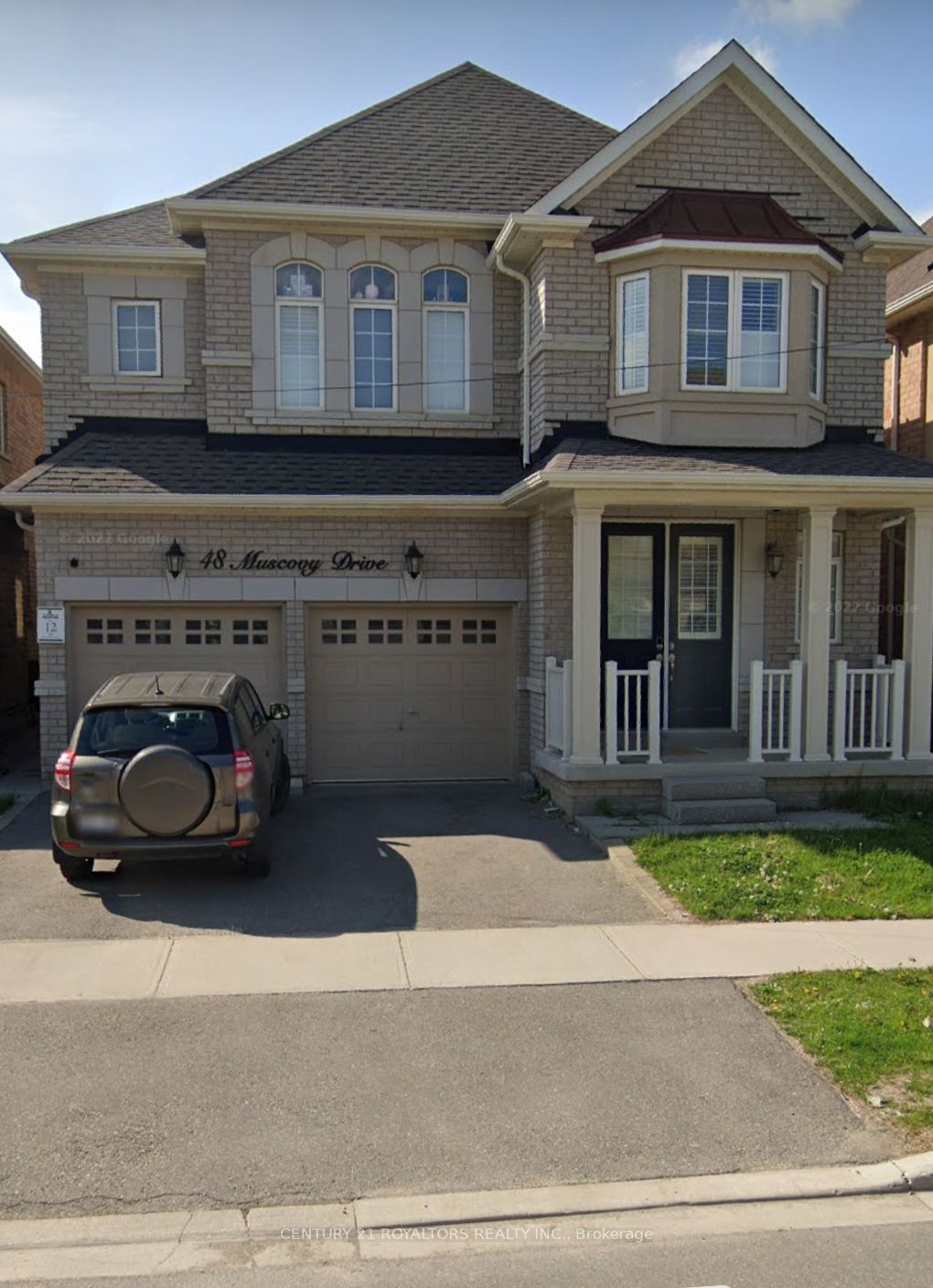 48 Muscovy Drive, Brampton, ON L7A 4M4