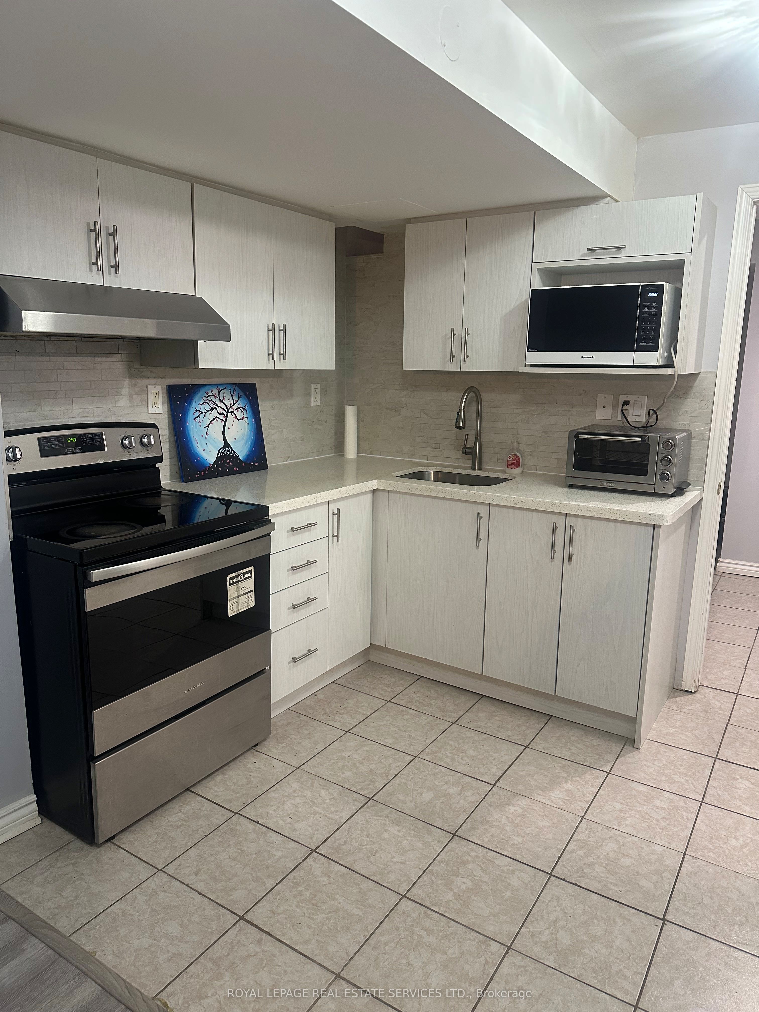 79 Breton Avenue Bsmt, Mississauga, ON L4Z 4K5