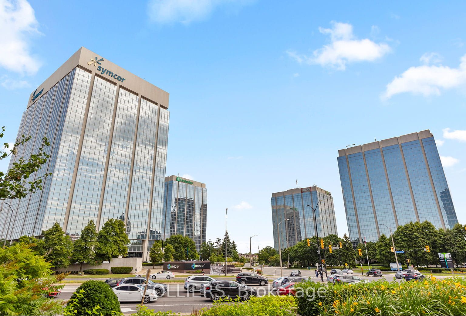 1 Robert Speck Parkway 1600, Mississauga, ON L4Z 2G5