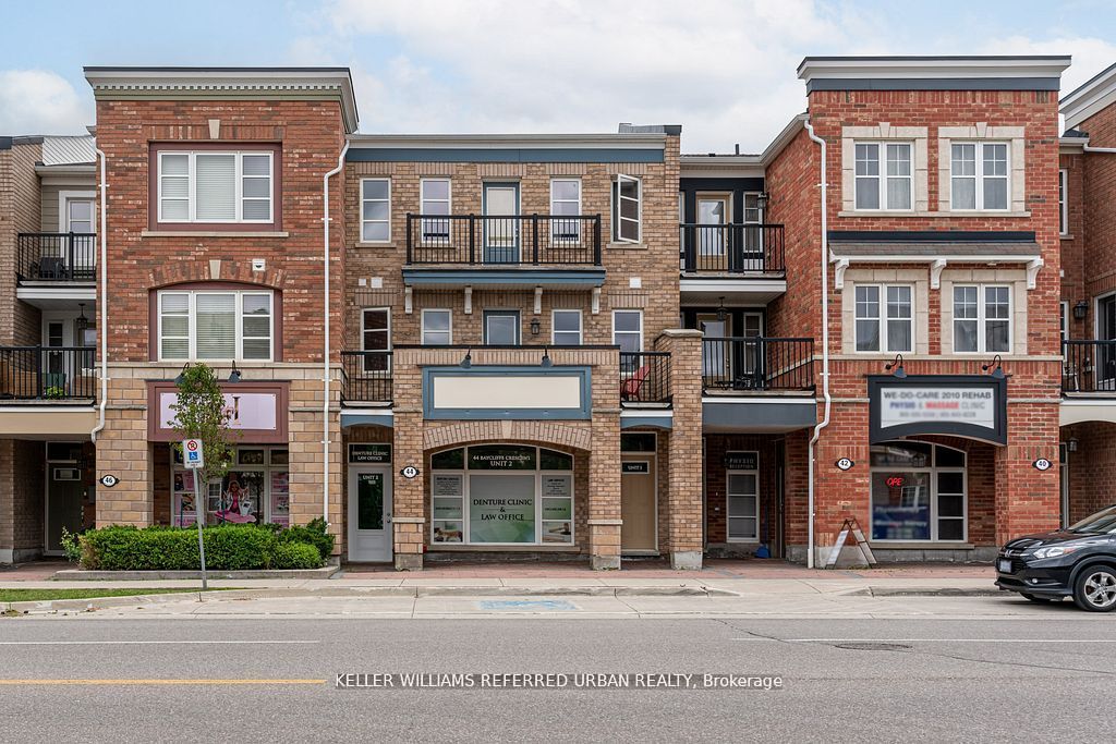 44 Baycliffe Crescent 2, Brampton, ON L7A 3Y7