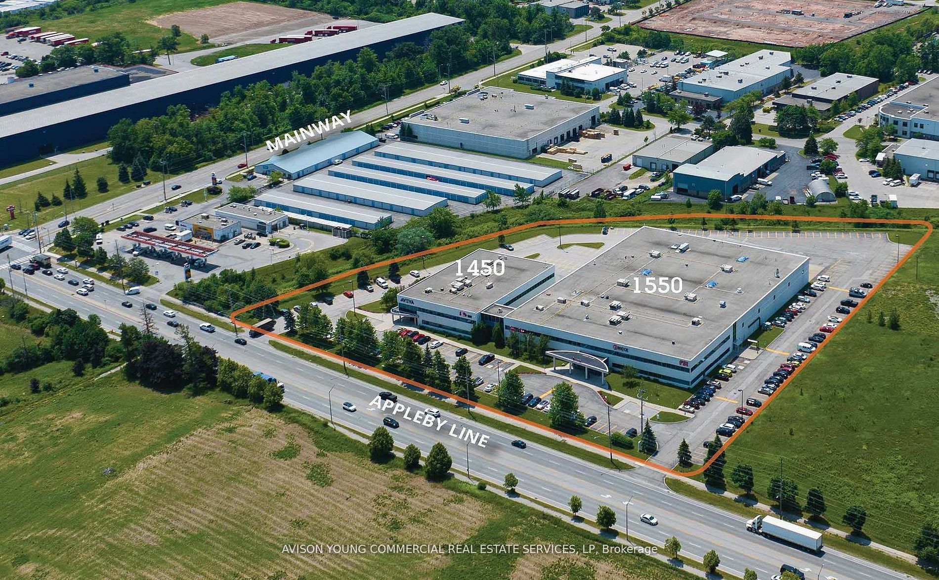 1550 Appleby Line 2A, Burlington, ON L7L 6V1