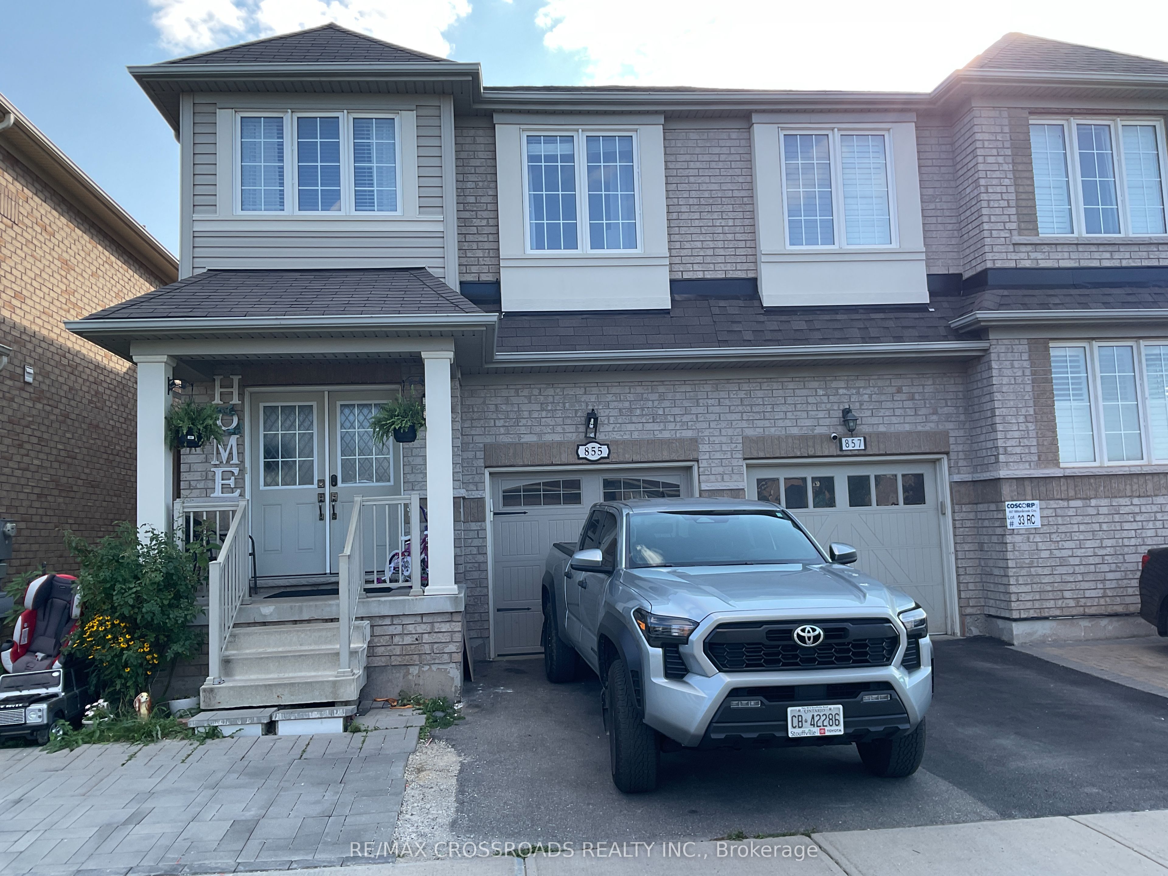 855 Miltonbrook Crescent, Milton, ON L9T 7P5