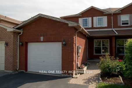 1235 Blackburn Drive Unit 1, Oakville, ON L6M 2W5