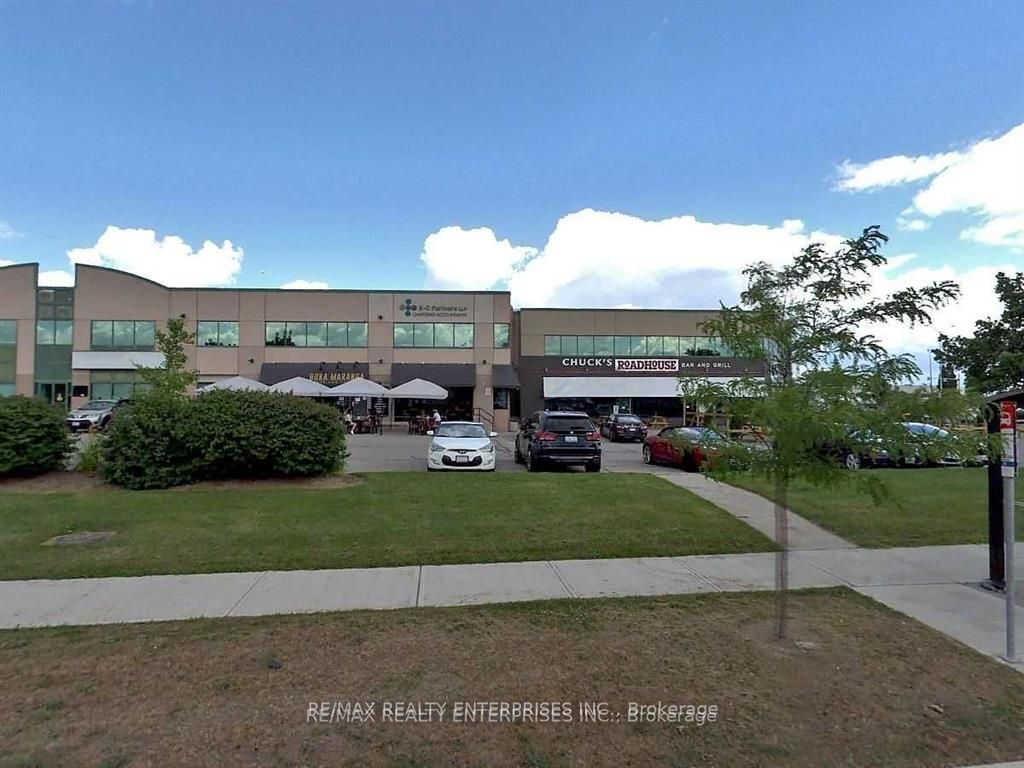 6465 Millcreek Drive 206, Mississauga, ON L5N 5R3