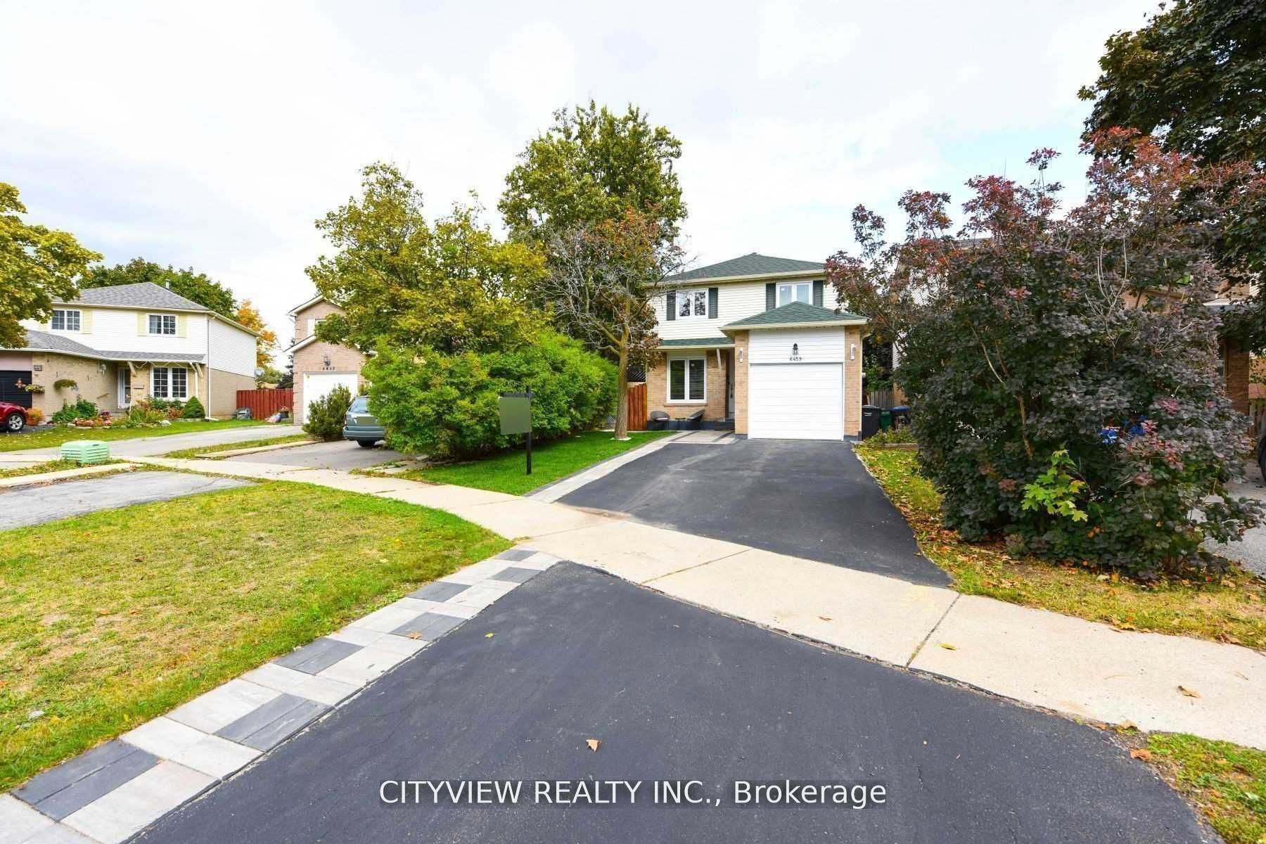 6459 Tisler Crescent, Mississauga, ON L5N 3G6