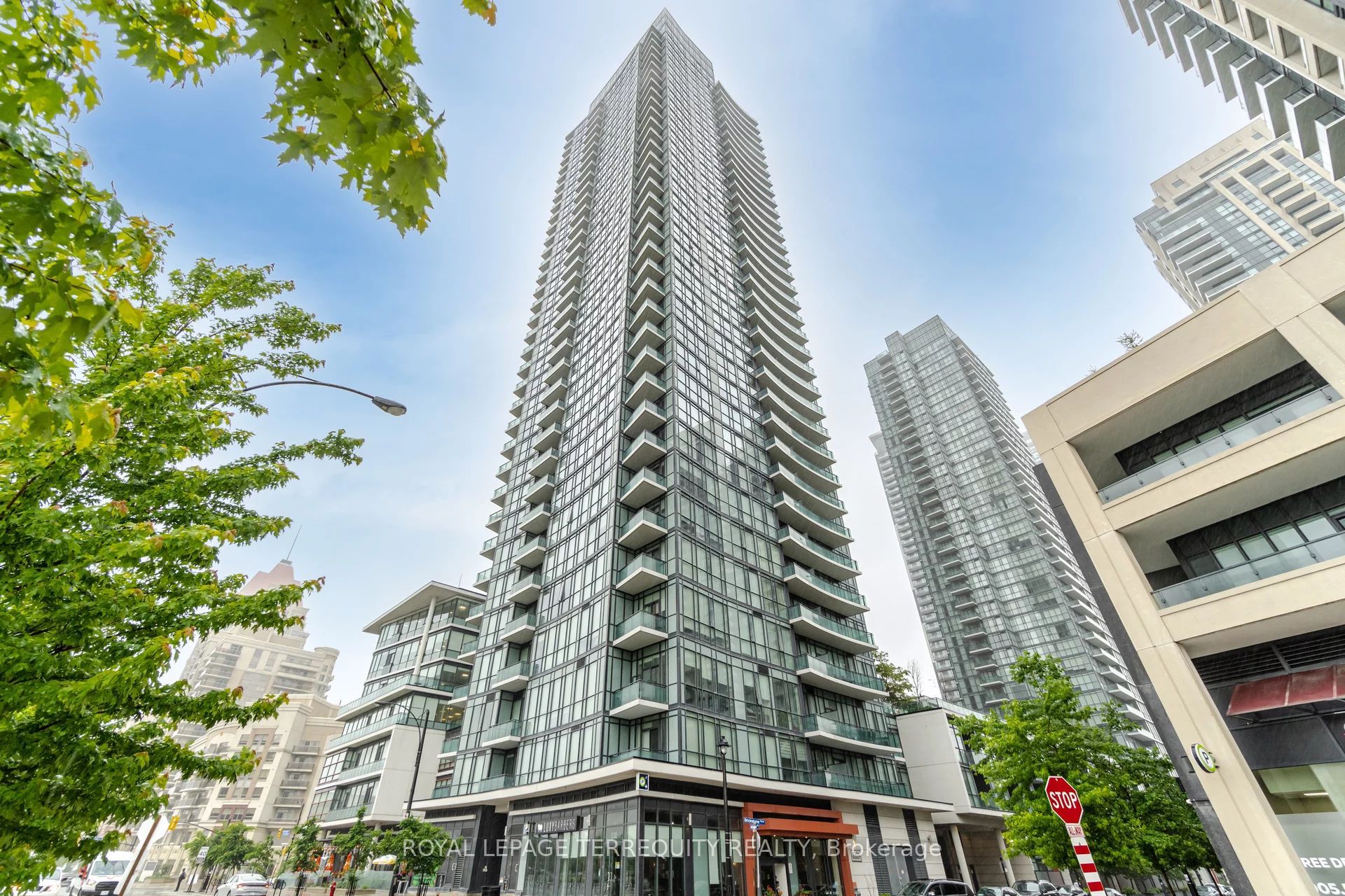4099 Brickstone Mews 607, Mississauga, ON L5B 0G2